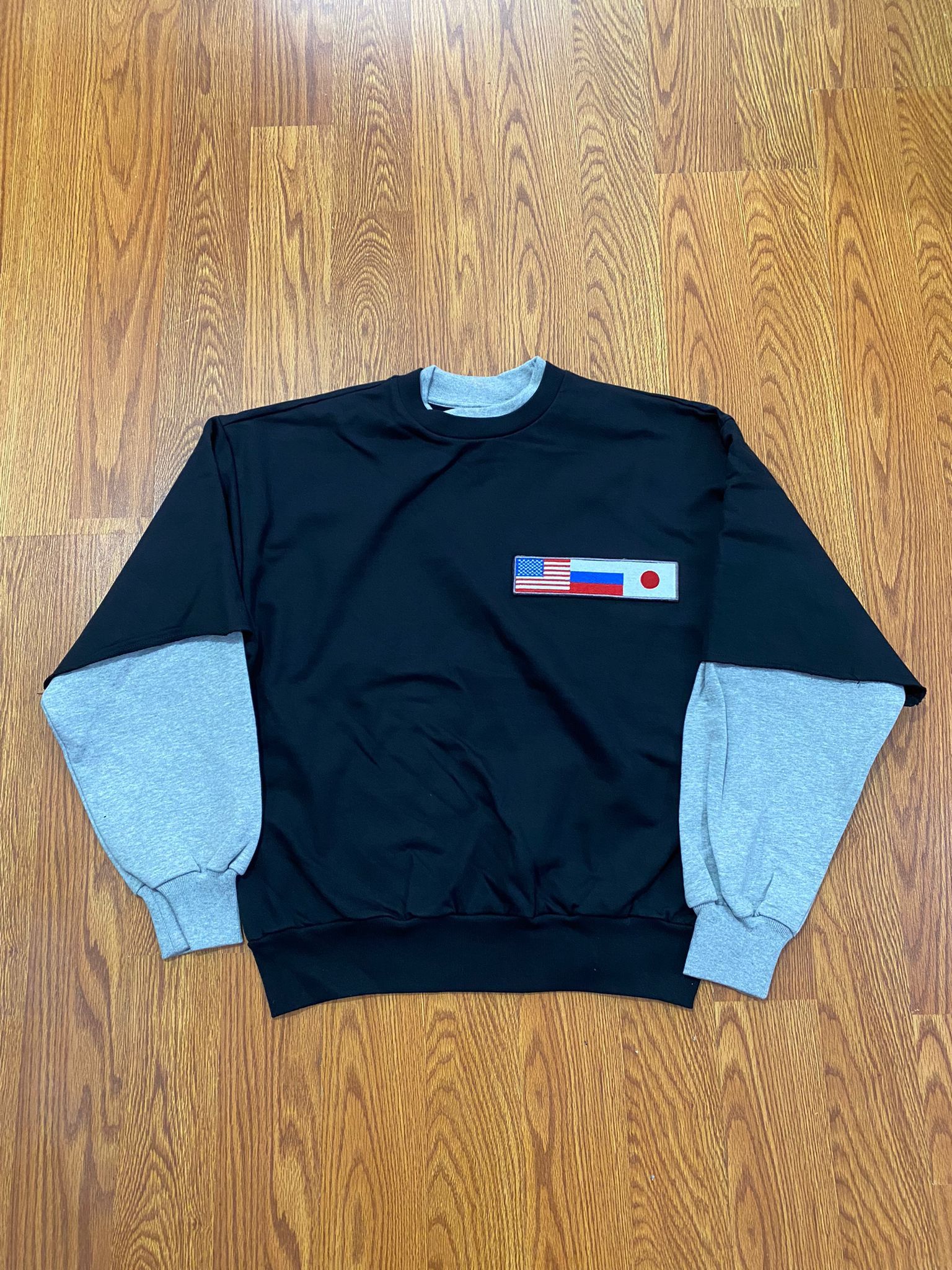 Gosha Rubchinskiy Gosha Rubchinskiy Hoodie Size US S / EU 44-46 / 1 - 3 Thumbnail