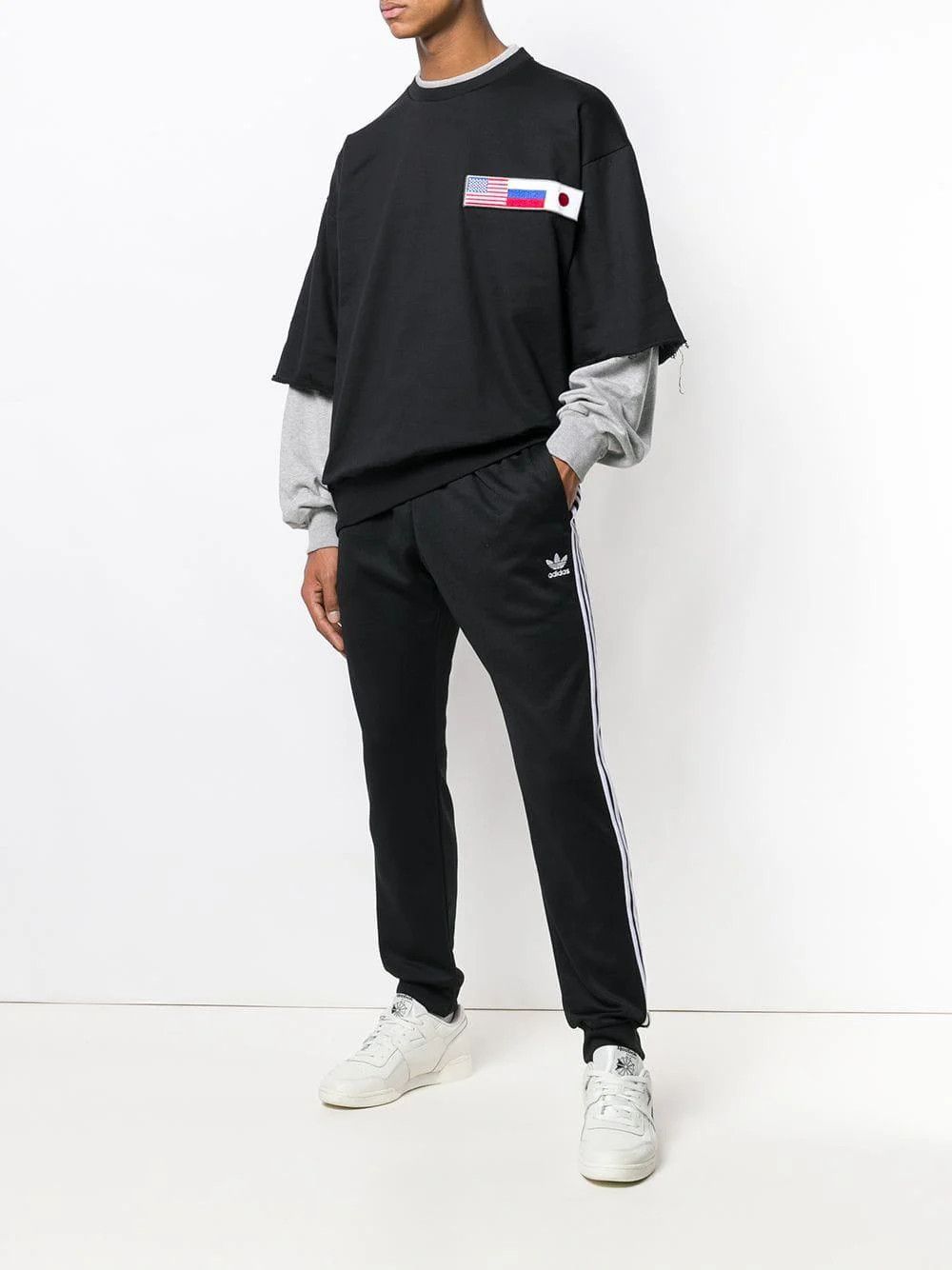 Gosha Rubchinskiy Gosha Rubchinskiy Hoodie Size US S / EU 44-46 / 1 - 2 Thumbnail