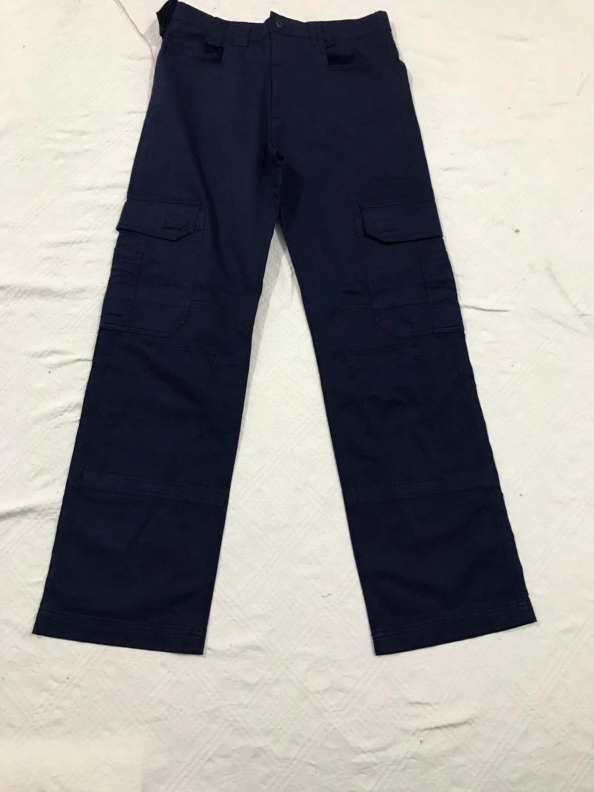 Y/Project - Y/Project Denim Jean / Small - SAMPLE Size US 30 / EU 46 - 1 Thumbnail