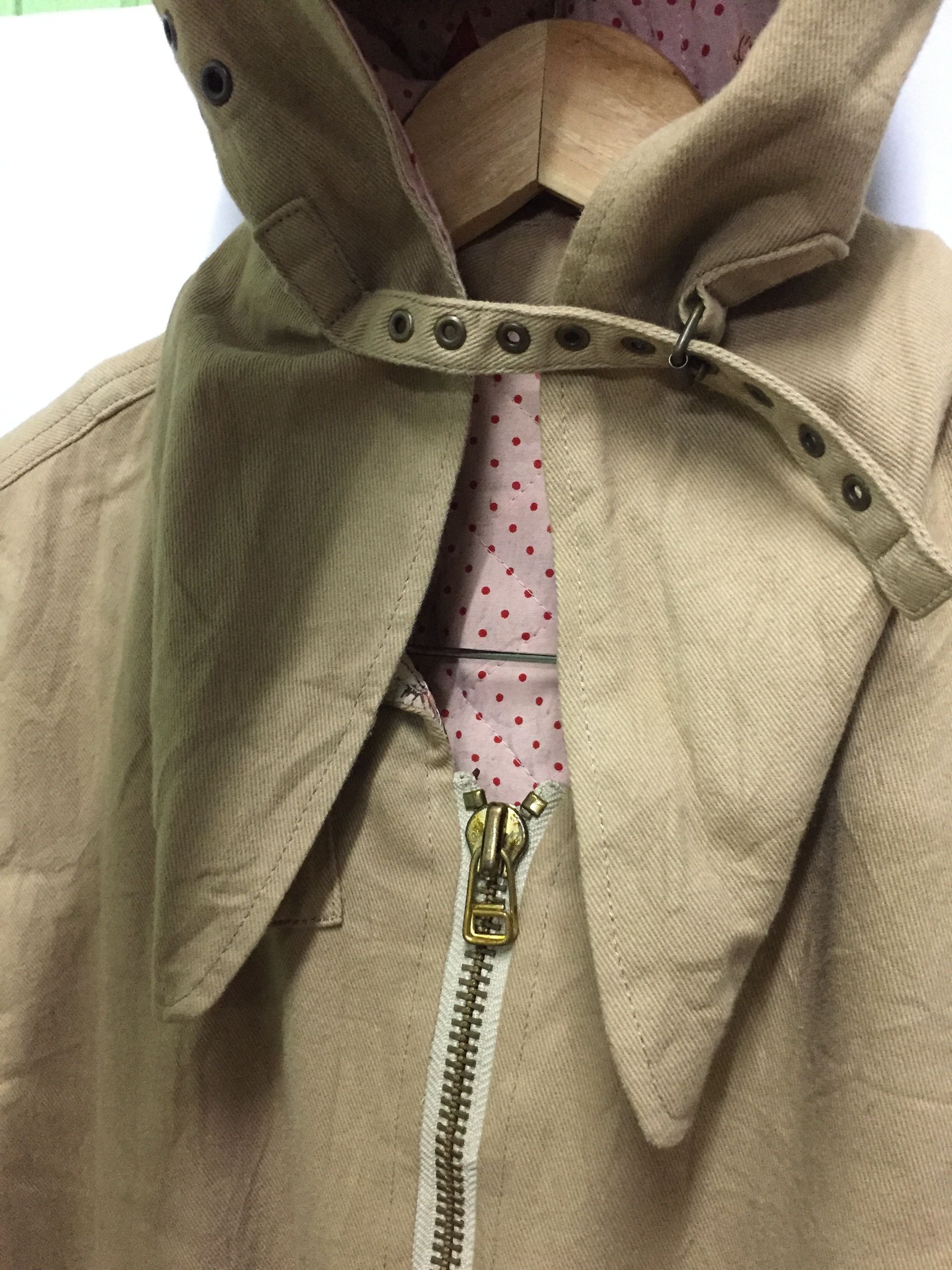 Japanese Brand 90's PINK HOUSE Headgear santa claus bomber Size US M / EU 48-50 / 2 - 7 Thumbnail