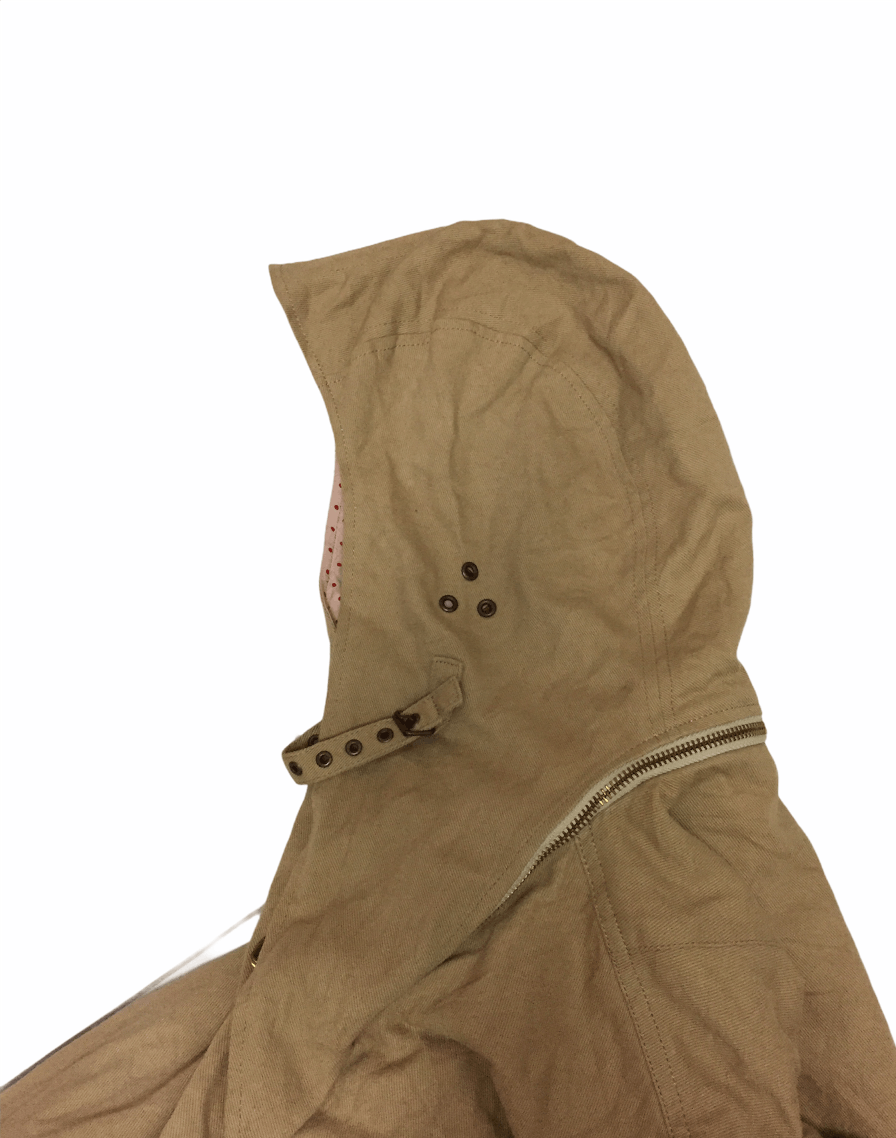 Japanese Brand 90's PINK HOUSE Headgear santa claus bomber Size US M / EU 48-50 / 2 - 8 Thumbnail
