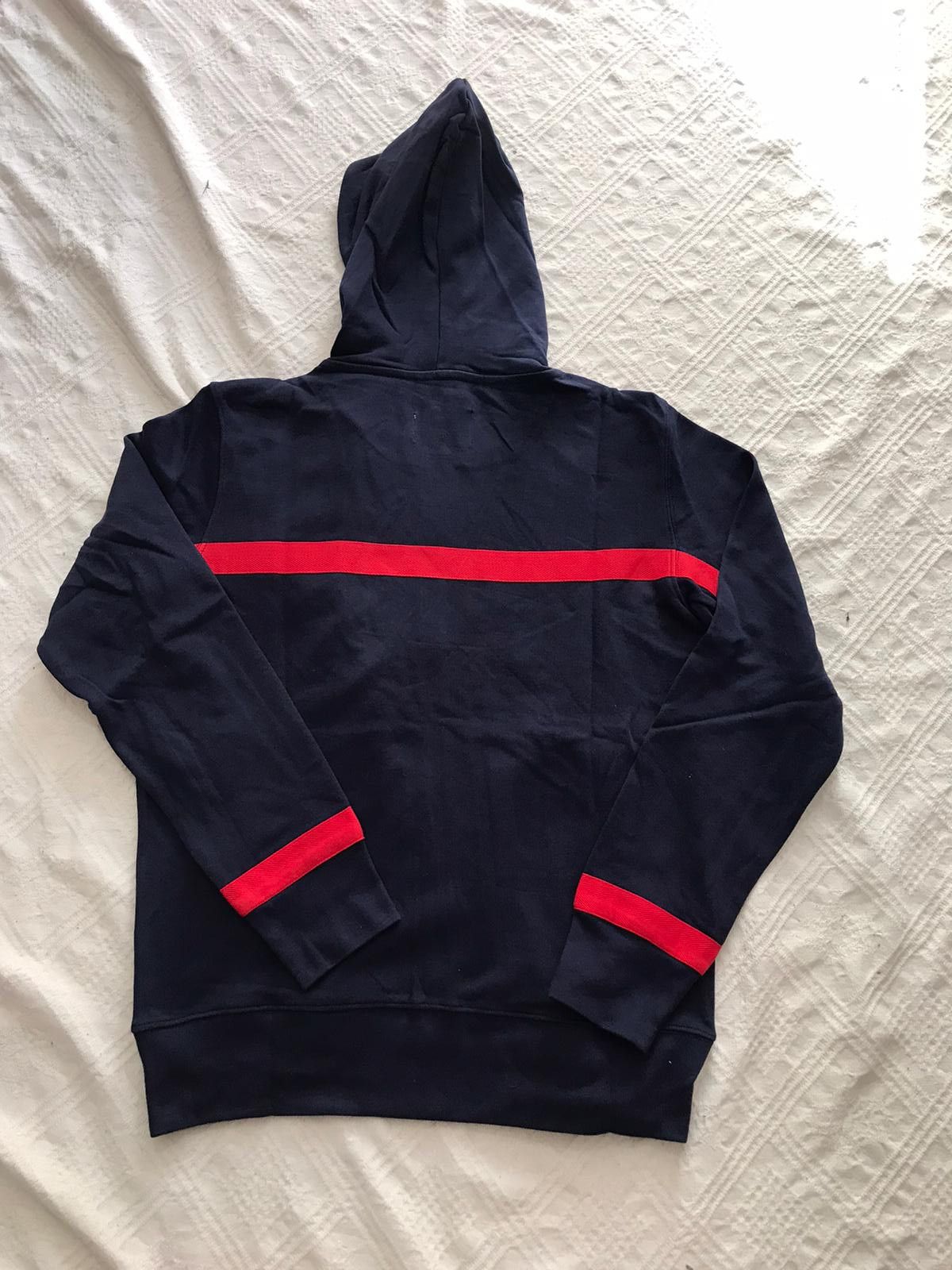 Vivienne Westwood Pr31 - Vivienne Westwood Navy Blue Zipped Hoodie Size US M / EU 48-50 / 2 - 9 Thumbnail