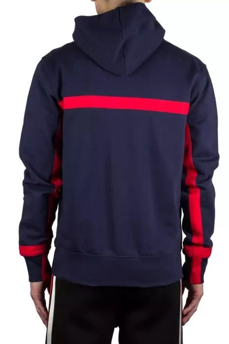 Vivienne Westwood Pr31 - Vivienne Westwood Navy Blue Zipped Hoodie Size US M / EU 48-50 / 2 - 3 Thumbnail