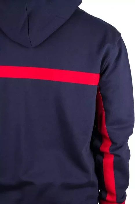Vivienne Westwood Pr31 - Vivienne Westwood Navy Blue Zipped Hoodie Size US M / EU 48-50 / 2 - 4 Thumbnail