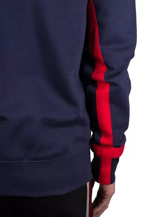 Vivienne Westwood Pr31 - Vivienne Westwood Navy Blue Zipped Hoodie Size US M / EU 48-50 / 2 - 5 Thumbnail