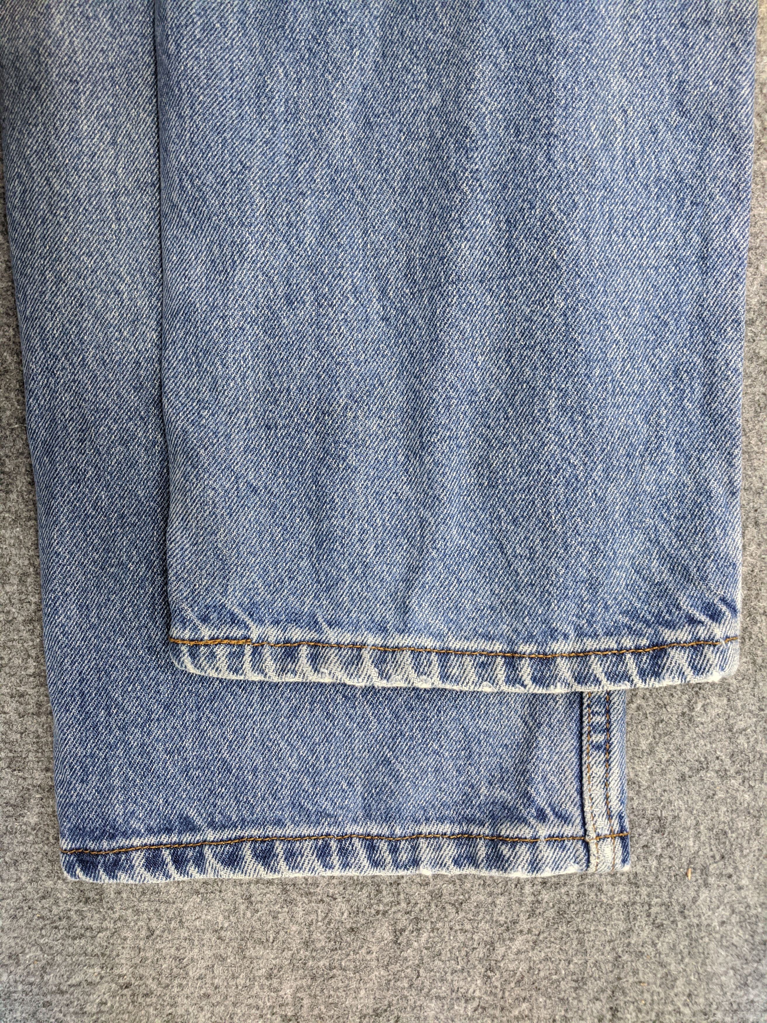 Levi's Vintage Levis 550 Stone Washed Jeans DP0795 Size US 28 / EU 44 - 15 Thumbnail