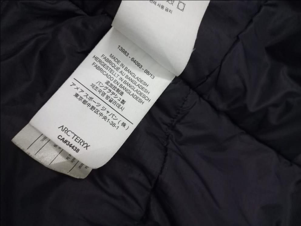 Arc'teryx 🔥ARCTERYX OUTDOOR JACKETS MENS HOMME Size US S / EU 44-46 / 1 - 7 Thumbnail