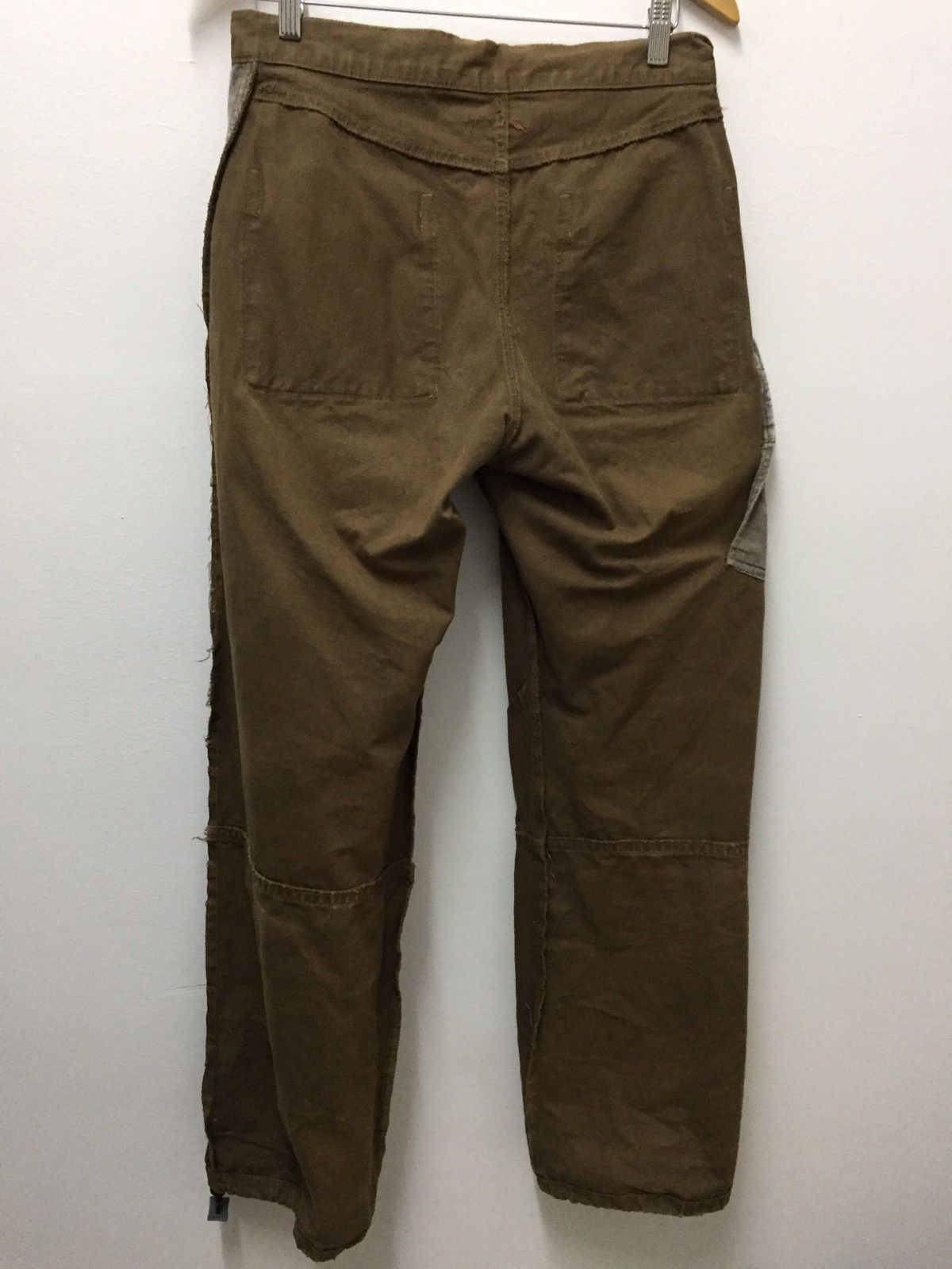 PPFM Vintage PPFM Multi pocket Military Style Tactical Pants . Size US 30 / EU 46 - 16 Thumbnail