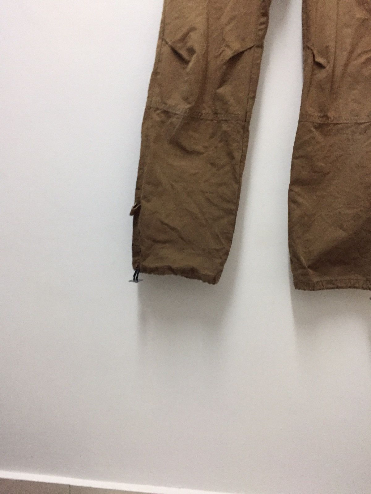 PPFM Vintage PPFM Multi pocket Military Style Tactical Pants . Size US 30 / EU 46 - 21 Thumbnail