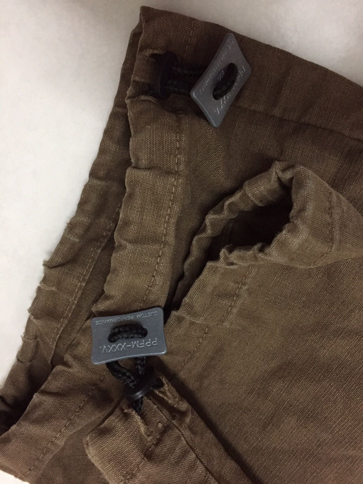 PPFM Vintage PPFM Multi pocket Military Style Tactical Pants . Size US 30 / EU 46 - 18 Thumbnail