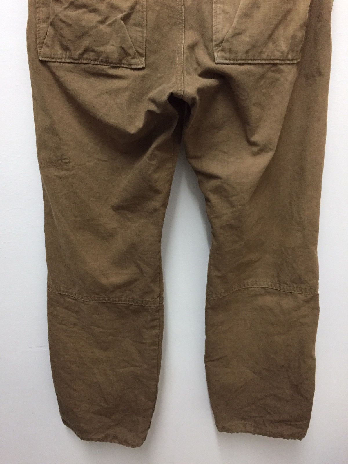 PPFM Vintage PPFM Multi pocket Military Style Tactical Pants . Size US 30 / EU 46 - 9 Thumbnail