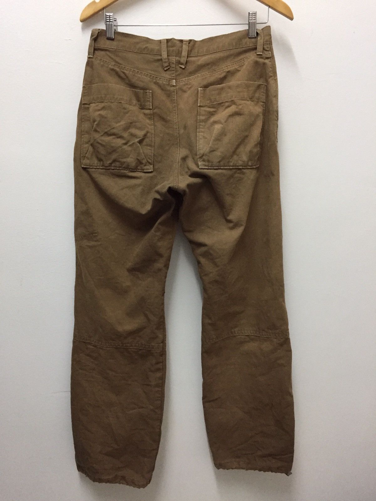 PPFM Vintage PPFM Multi pocket Military Style Tactical Pants . Size US 30 / EU 46 - 7 Thumbnail
