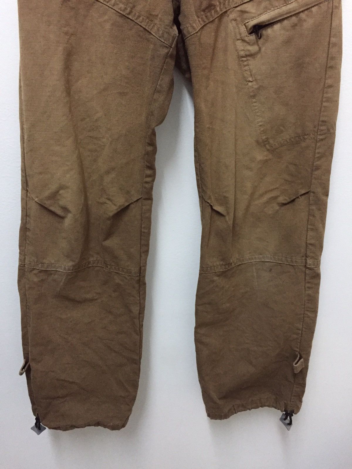 PPFM Vintage PPFM Multi pocket Military Style Tactical Pants . Size US 30 / EU 46 - 3 Thumbnail