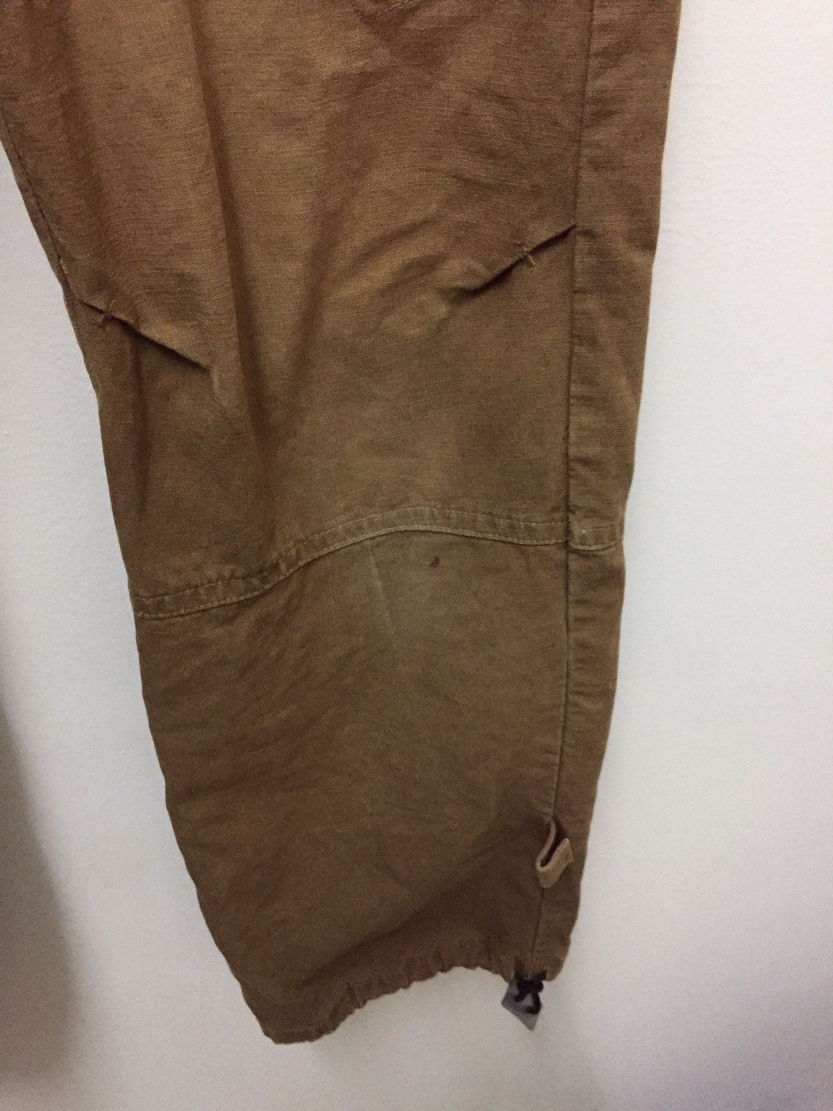 PPFM Vintage PPFM Multi pocket Military Style Tactical Pants . Size US 30 / EU 46 - 6 Thumbnail