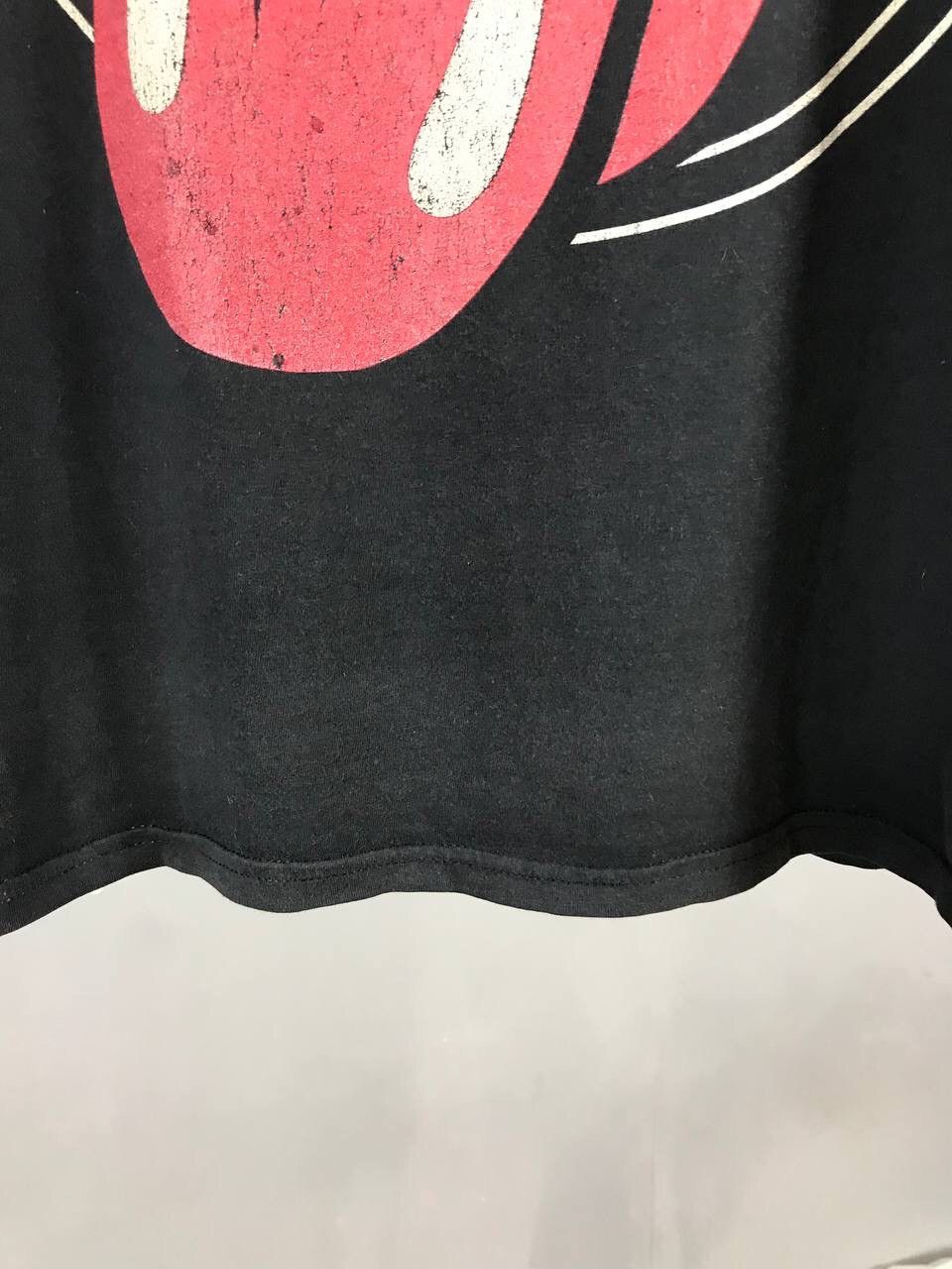 Band Tees The Rolling Stones 2013 vintage rock band tour tee Size US L / EU 52-54 / 3 - 5 Thumbnail