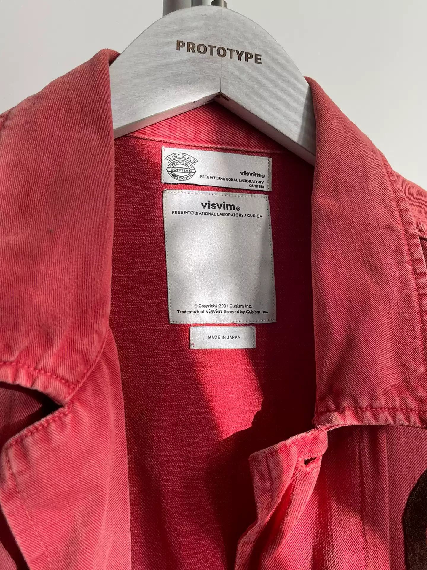 Visvim visvim 13aw kilgore jkt Size US M / EU 48-50 / 2 - 2 Thumbnail
