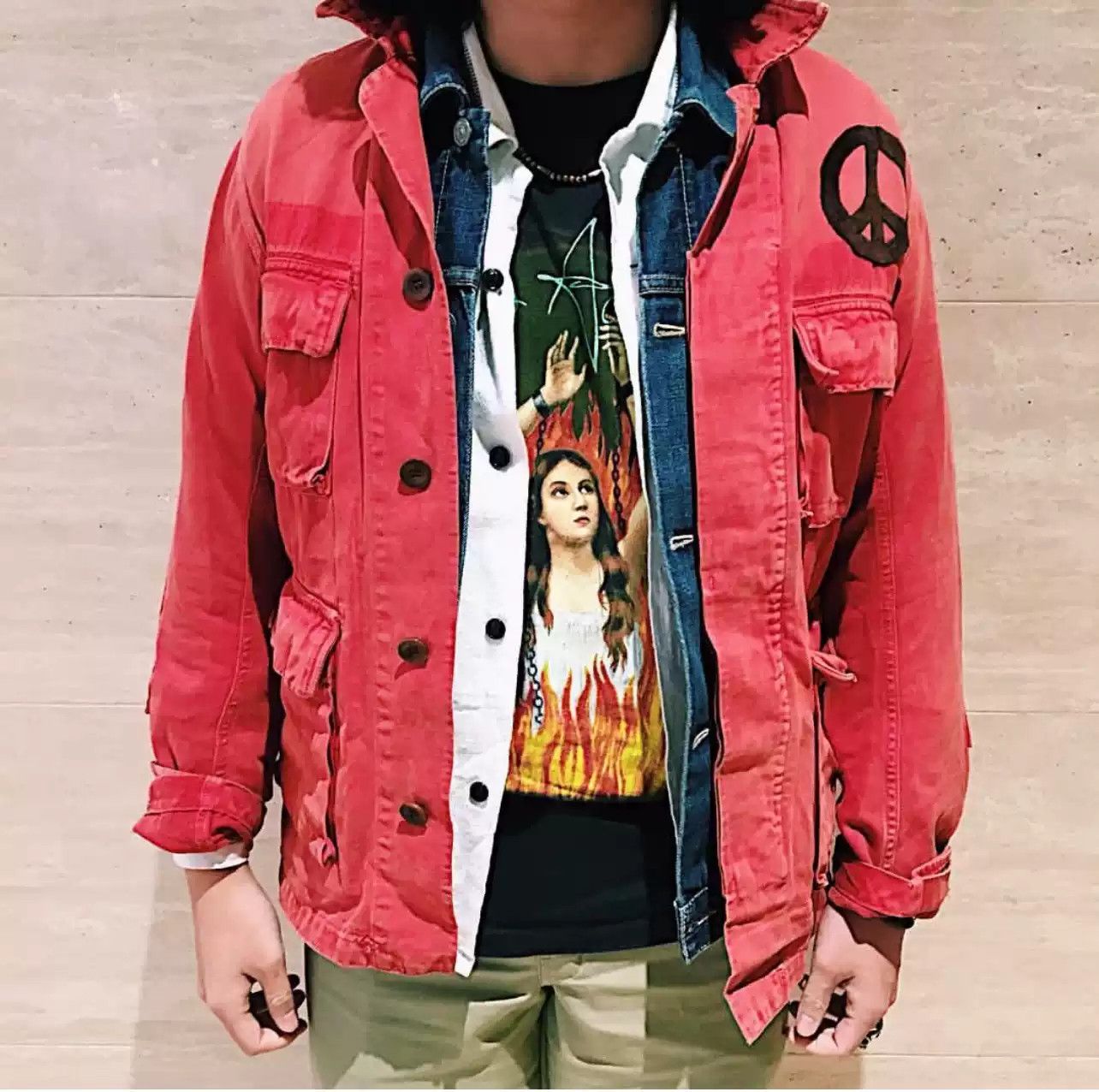 Visvim visvim 13aw kilgore jkt | Grailed