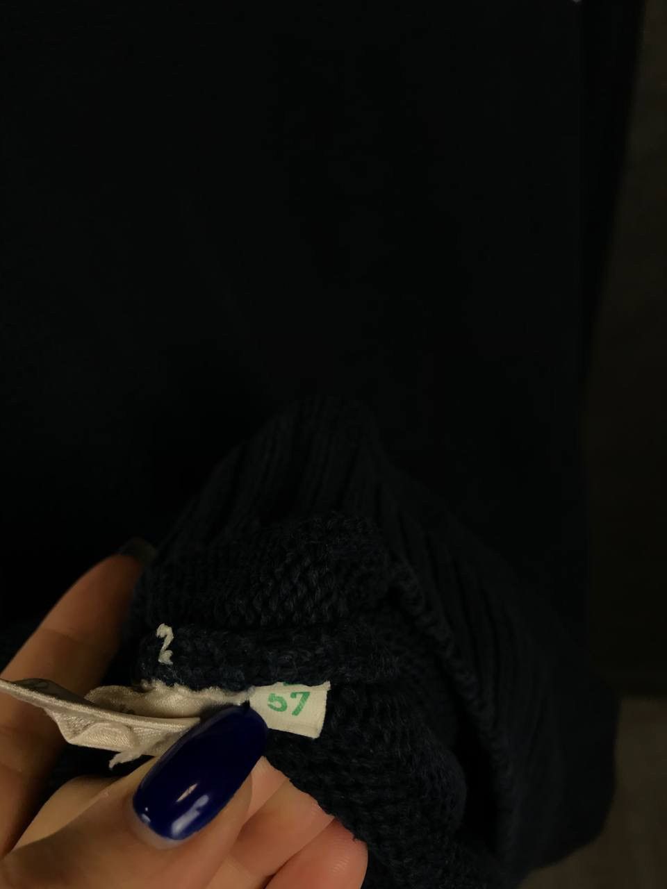 Lacoste × Vintage Lacoste vintage luxury streetwear zip sweater Size US XXL / EU 58 / 5 - 7 Thumbnail