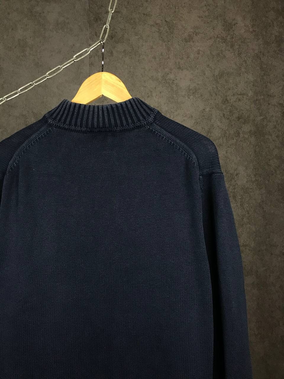 Lacoste × Vintage Lacoste vintage luxury streetwear zip sweater Size US XXL / EU 58 / 5 - 9 Thumbnail