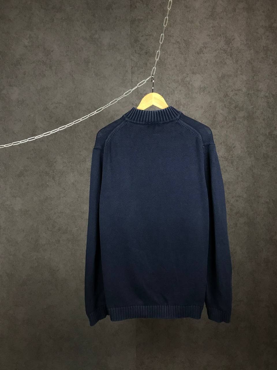 Lacoste × Vintage Lacoste vintage luxury streetwear zip sweater Size US XXL / EU 58 / 5 - 8 Thumbnail