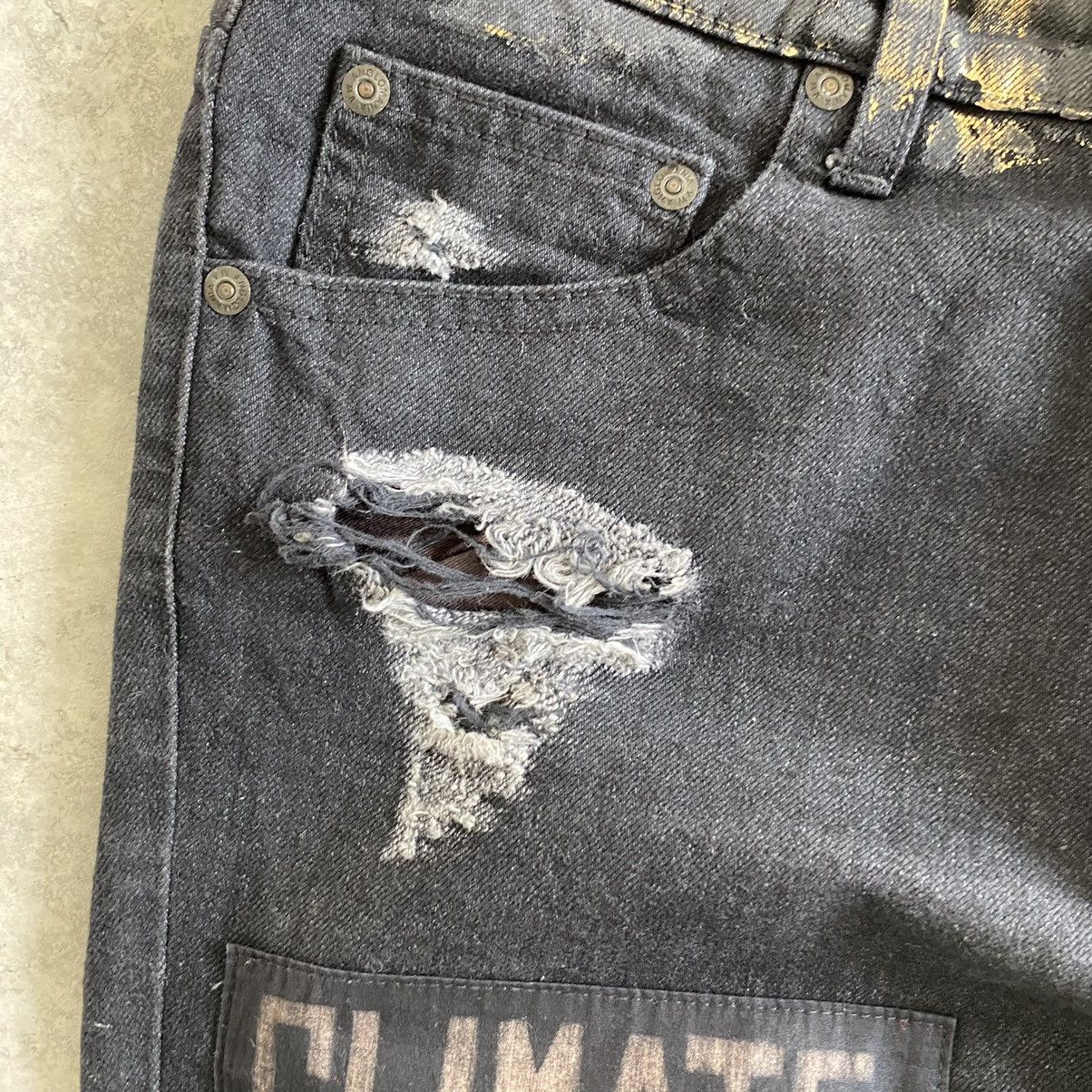 Vivienne Westwood Archive Vivienne Westwood Anglomania Ripped Denim Size 30" / US 8 / IT 44 - 11 Thumbnail