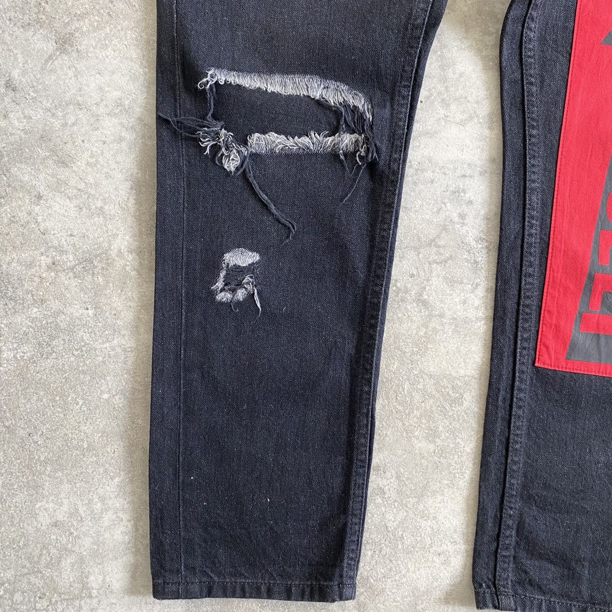 Vivienne Westwood Archive Vivienne Westwood Anglomania Ripped Denim Size 30" / US 8 / IT 44 - 6 Thumbnail