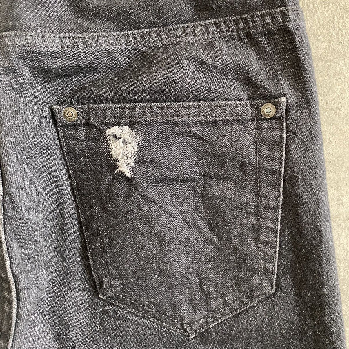 Vivienne Westwood Archive Vivienne Westwood Anglomania Ripped Denim Size 30" / US 8 / IT 44 - 21 Thumbnail