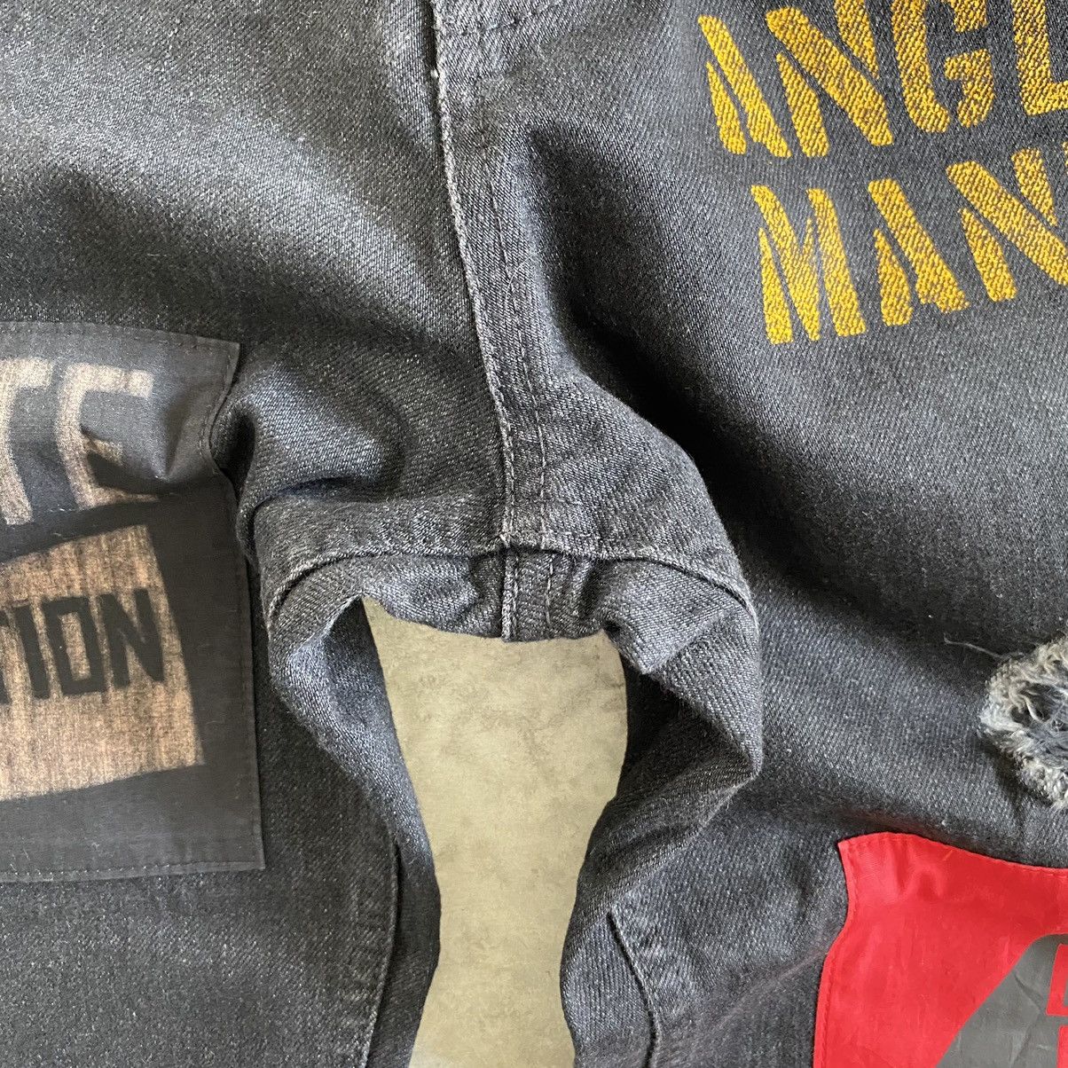 Vivienne Westwood Archive Vivienne Westwood Anglomania Ripped Denim Size 30" / US 8 / IT 44 - 14 Thumbnail