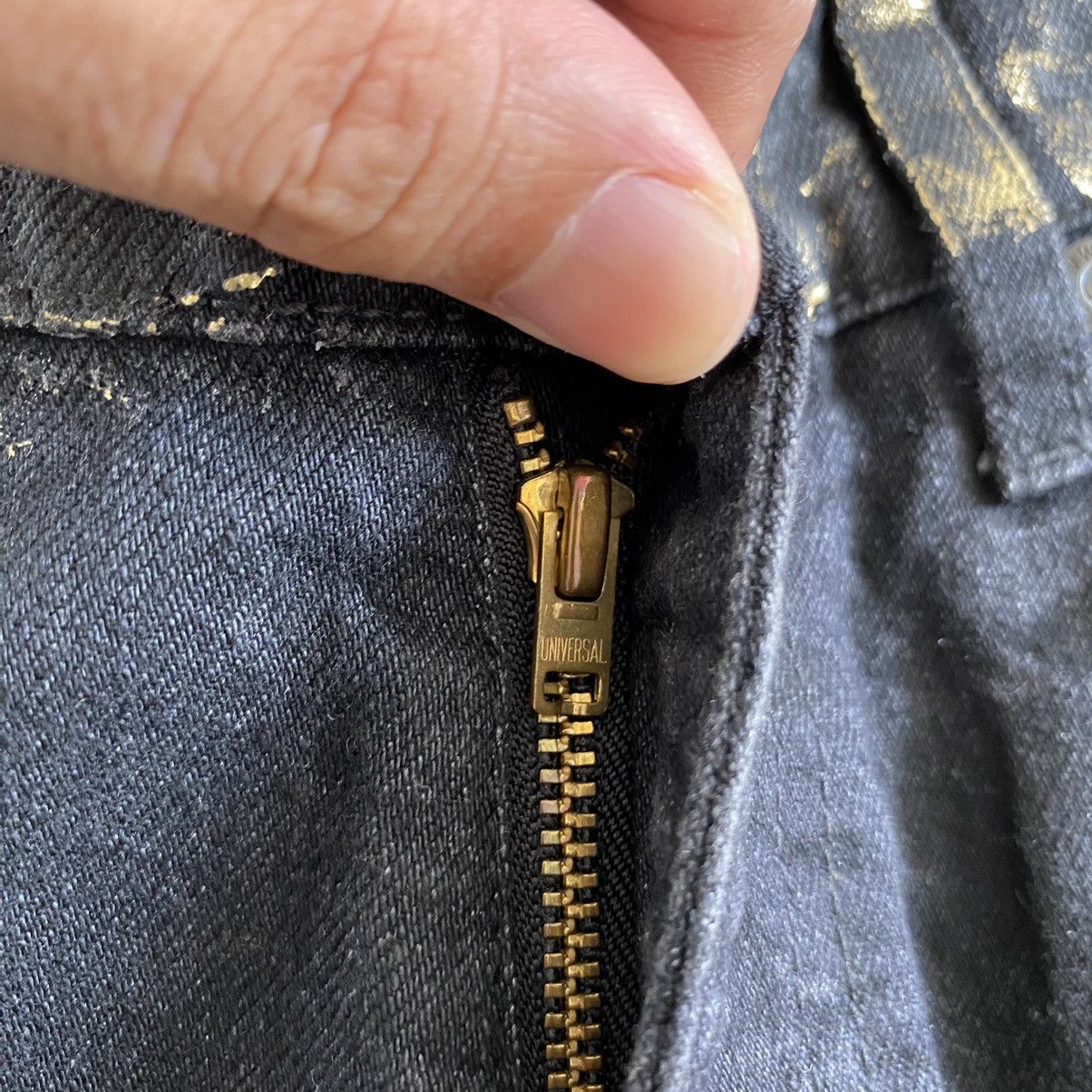 Vivienne Westwood Archive Vivienne Westwood Anglomania Ripped Denim Size 30" / US 8 / IT 44 - 13 Thumbnail