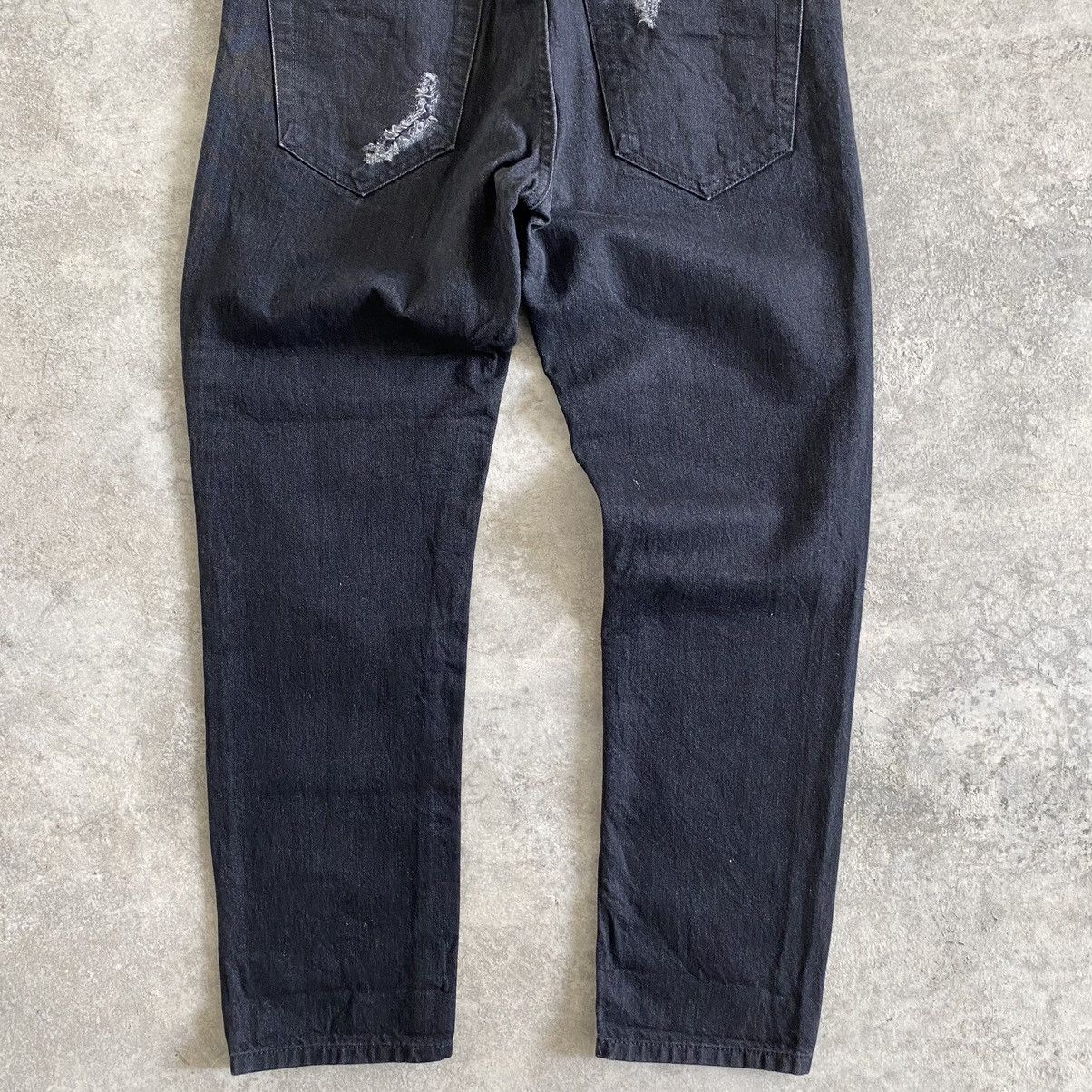Vivienne Westwood Archive Vivienne Westwood Anglomania Ripped Denim Size 30" / US 8 / IT 44 - 17 Thumbnail
