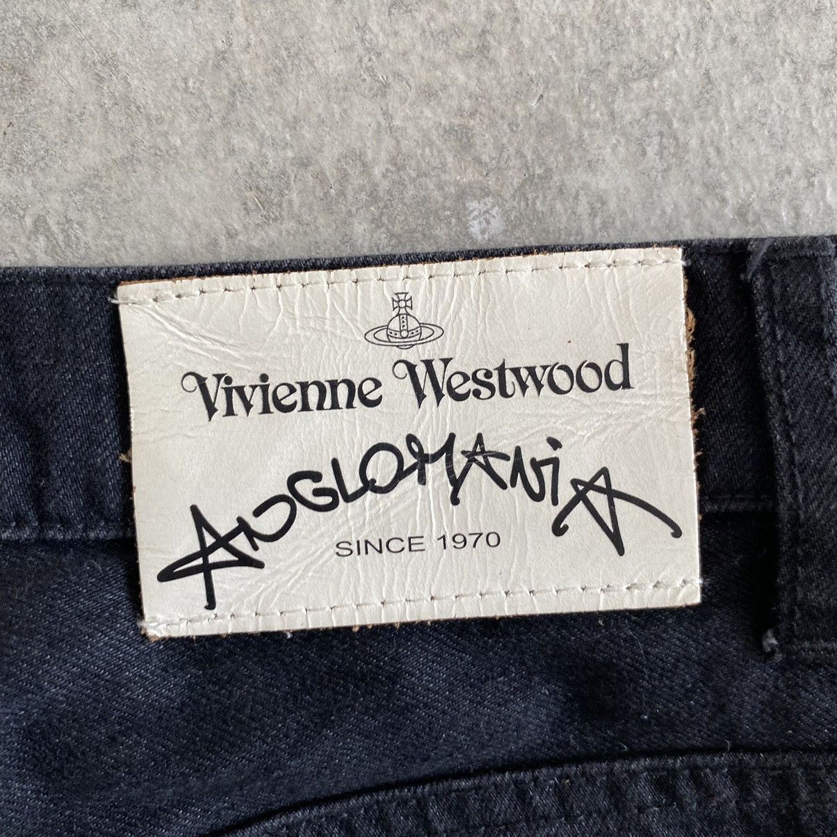 Vivienne Westwood Archive Vivienne Westwood Anglomania Ripped Denim Size 30" / US 8 / IT 44 - 22 Thumbnail