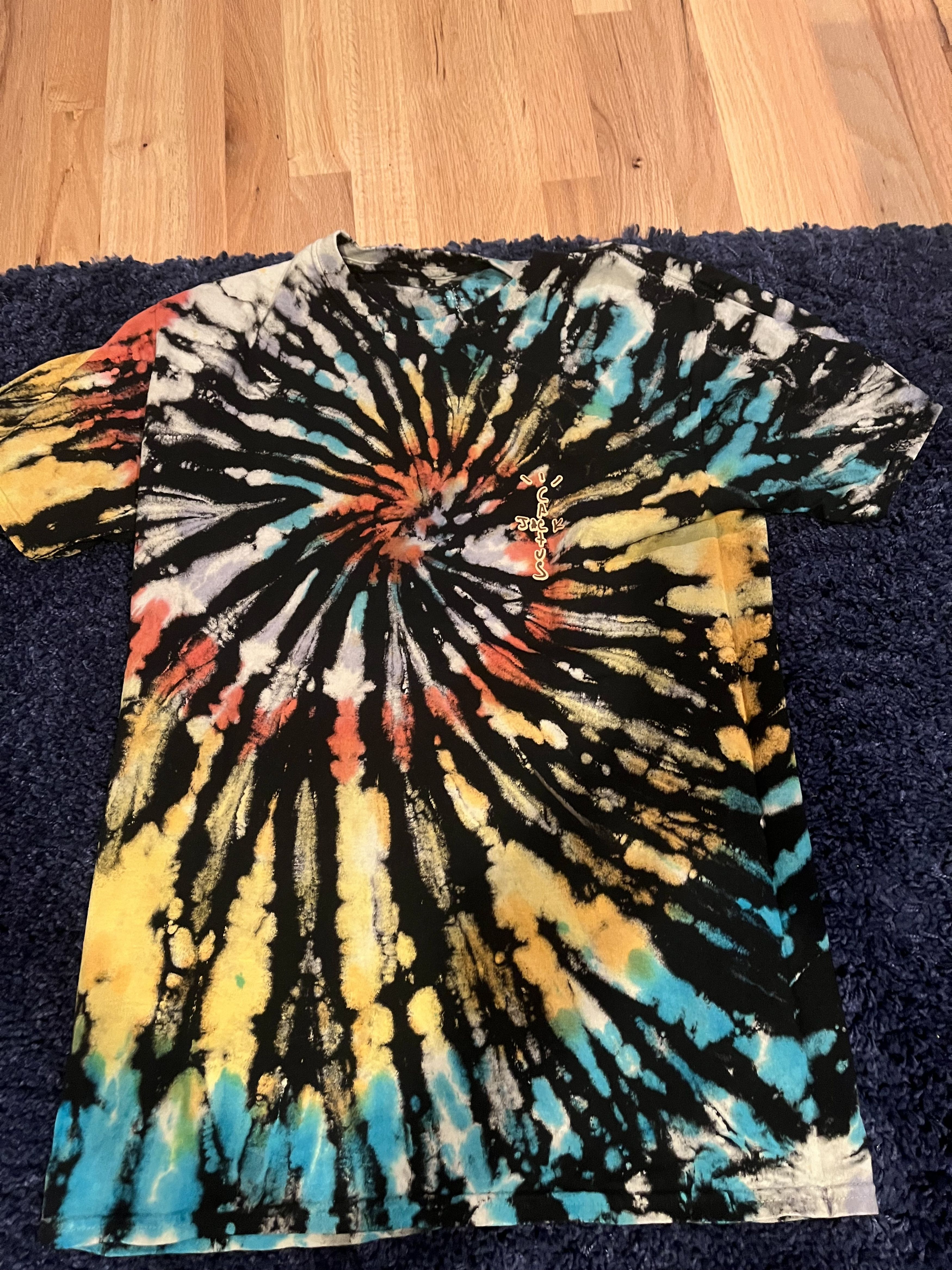 Travis Scott Travis Scott Highest In The Room Tee Size US M / EU 48-50 / 2 - 1 Thumbnail