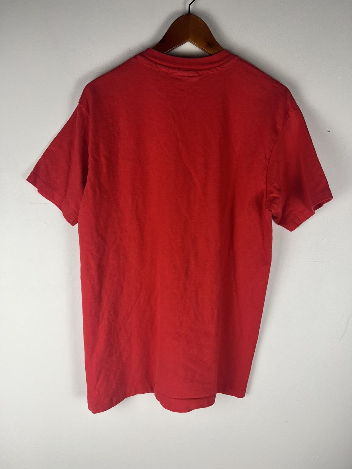 Hanes Vintage Hanes Beefy Pocket Tee Size US M / EU 48-50 / 2 - 2 Thumbnail