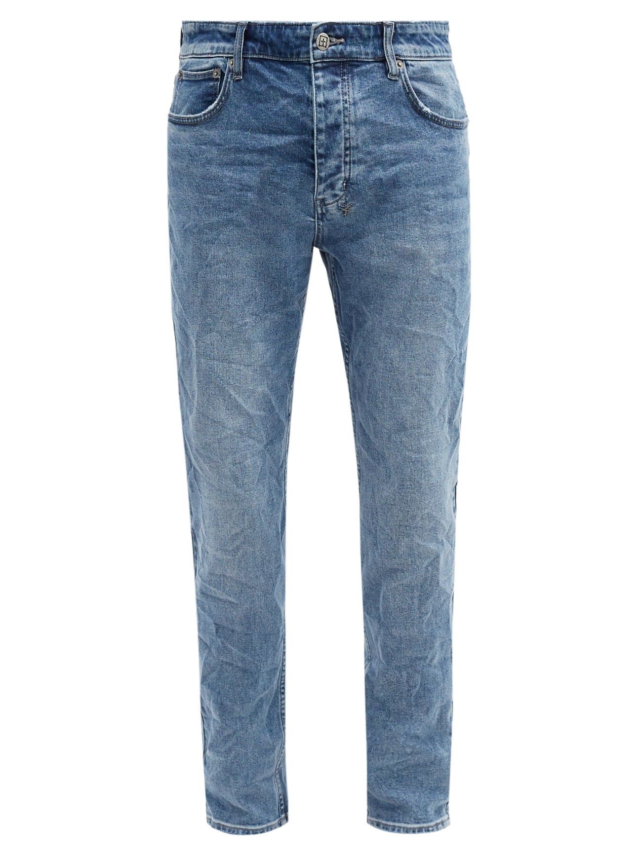 Ksubi Ksubi Chitch Wrinkled Denim Size US 30 / EU 46 - 1 Preview