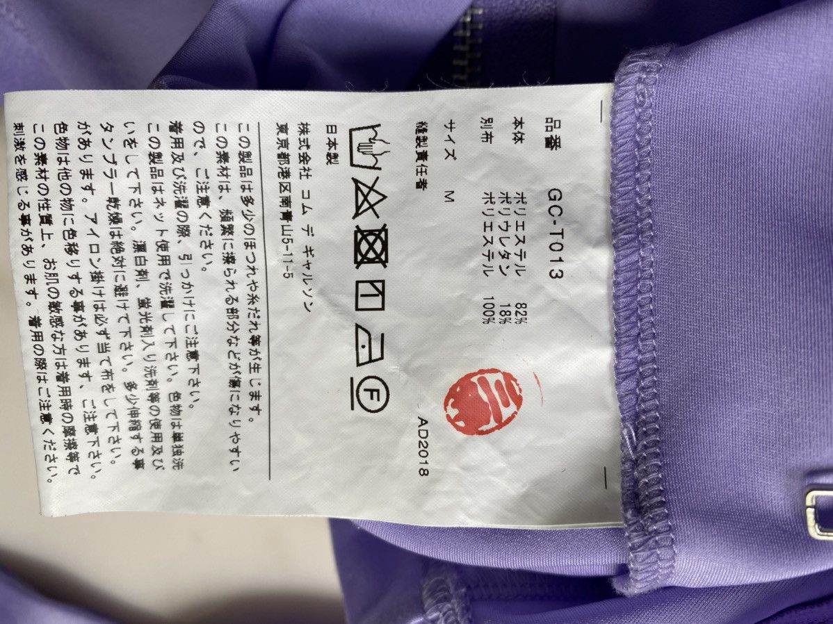 Comme des Garcons Comme Des Garçons Mainline AD2018 Longsleeve Size US M / EU 48-50 / 2 - 4 Thumbnail