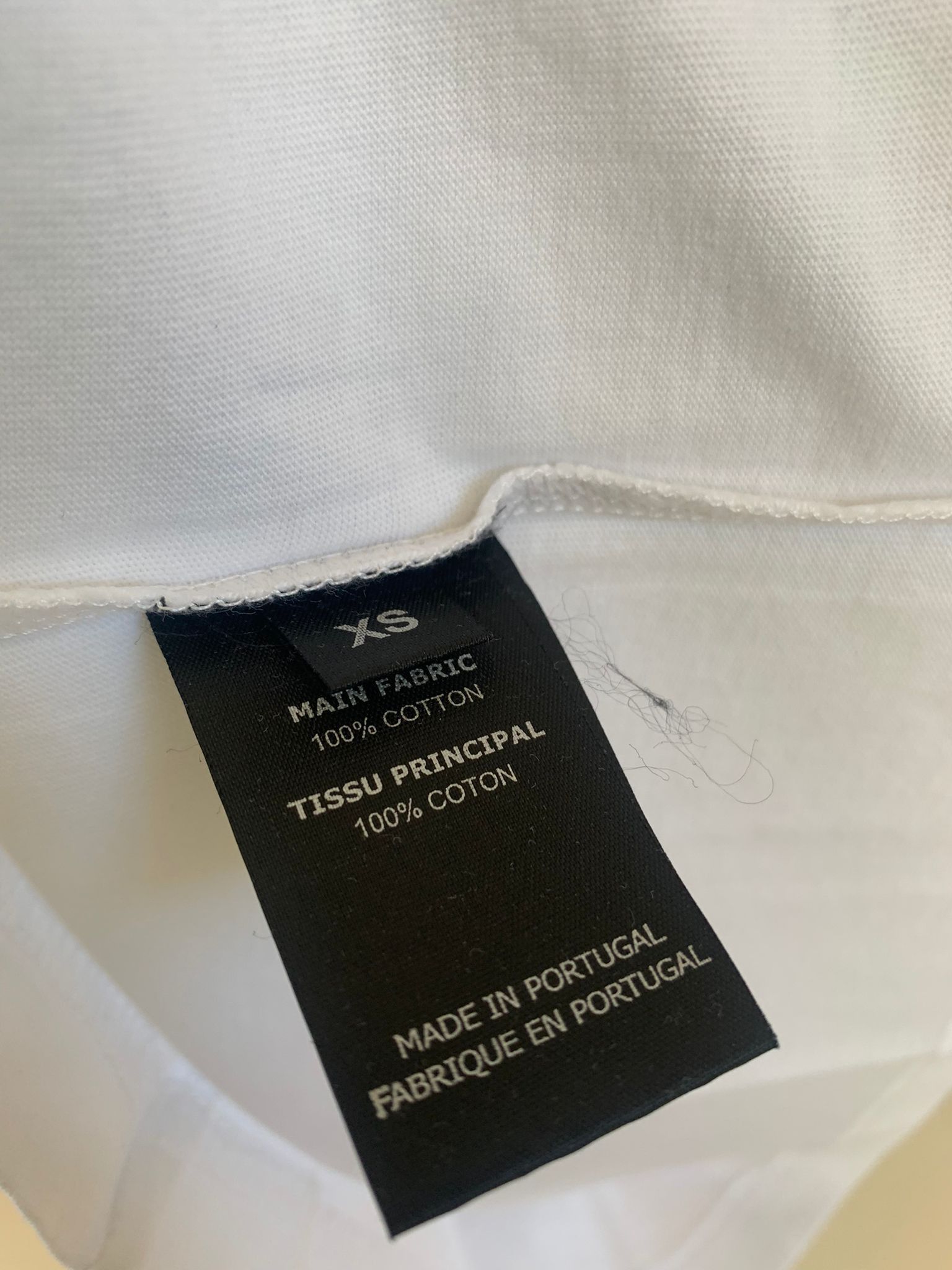 Vetements “DRAGON” Tee in White Size US XS / EU 42 / 0 - 10 Thumbnail