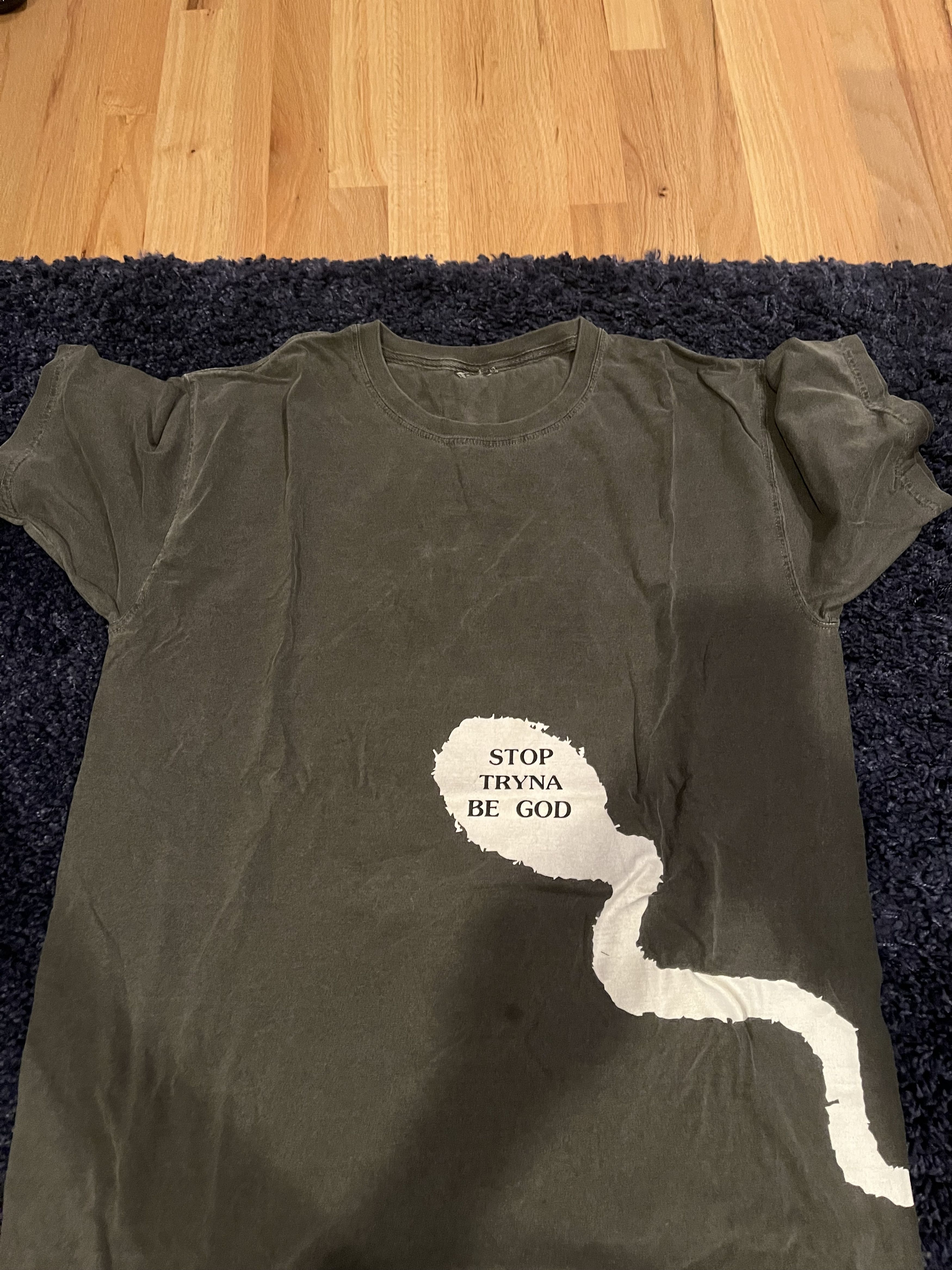 Travis Scott Travis Scott Astroworld Tee Size US M / EU 48-50 / 2 - 1 Thumbnail