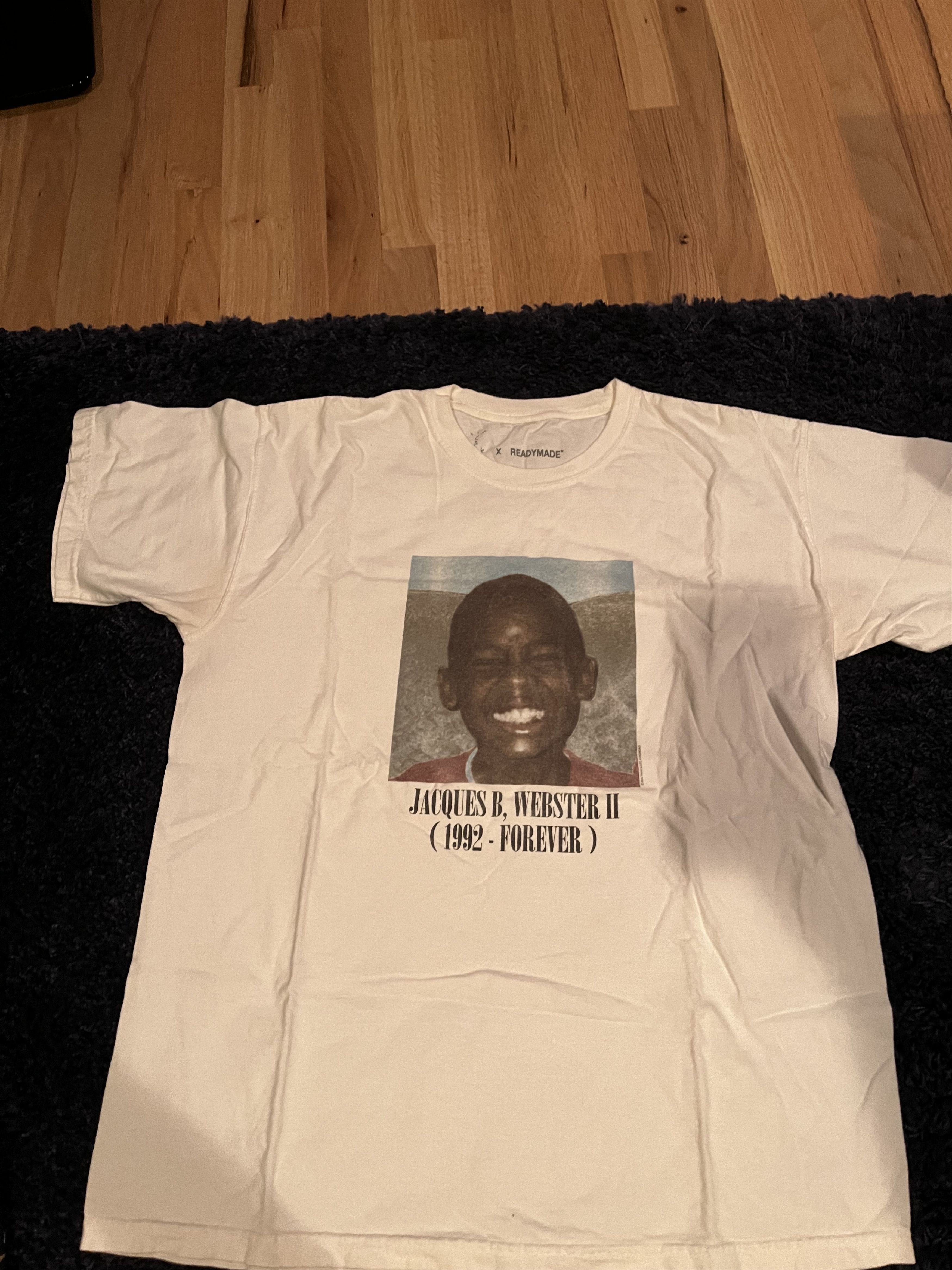 Travis Scott Travis Scott Astroworld Tee Size US M / EU 48-50 / 2 - 1 Thumbnail