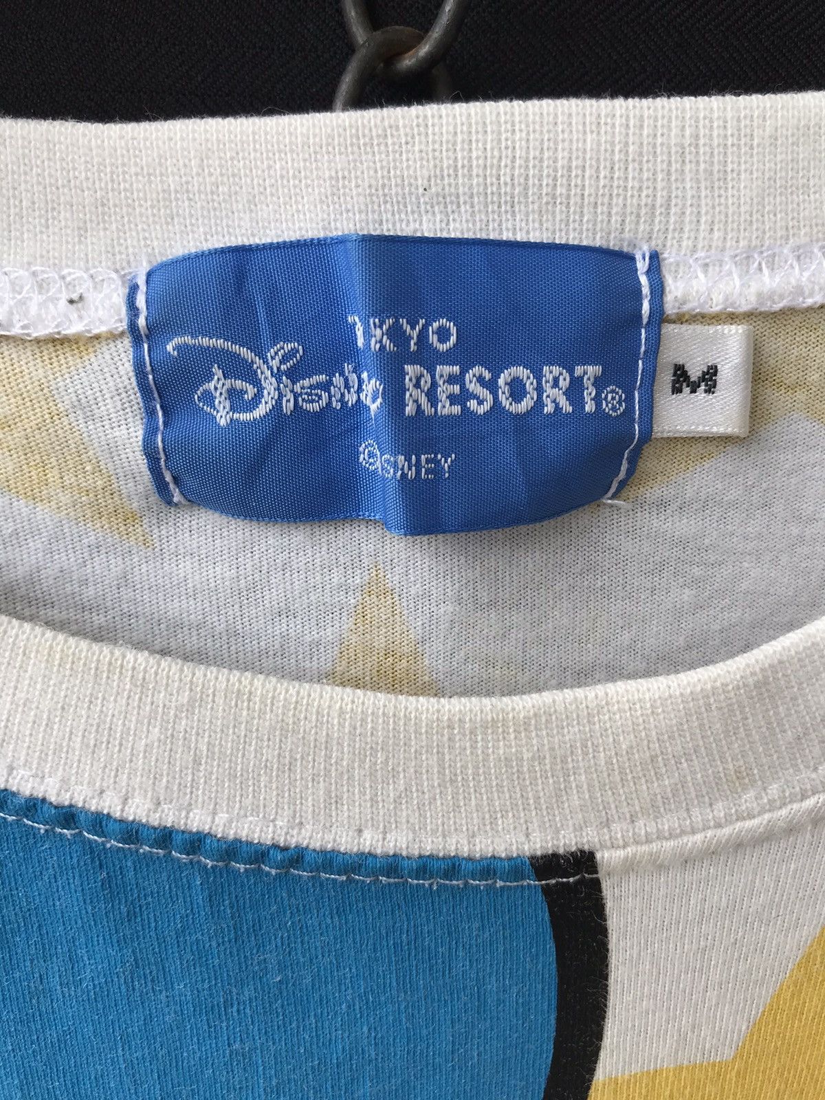 Disney 90s Disney Donald Duck Official Merchandise Disneyland Size US M / EU 48-50 / 2 - 3 Thumbnail