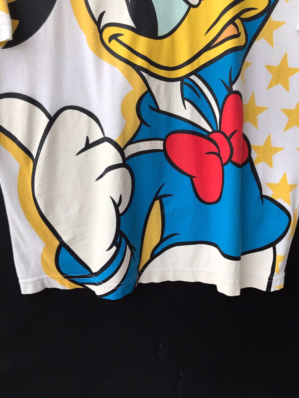 Disney 90s Disney Donald Duck Official Merchandise Disneyland Size US M / EU 48-50 / 2 - 4 Thumbnail