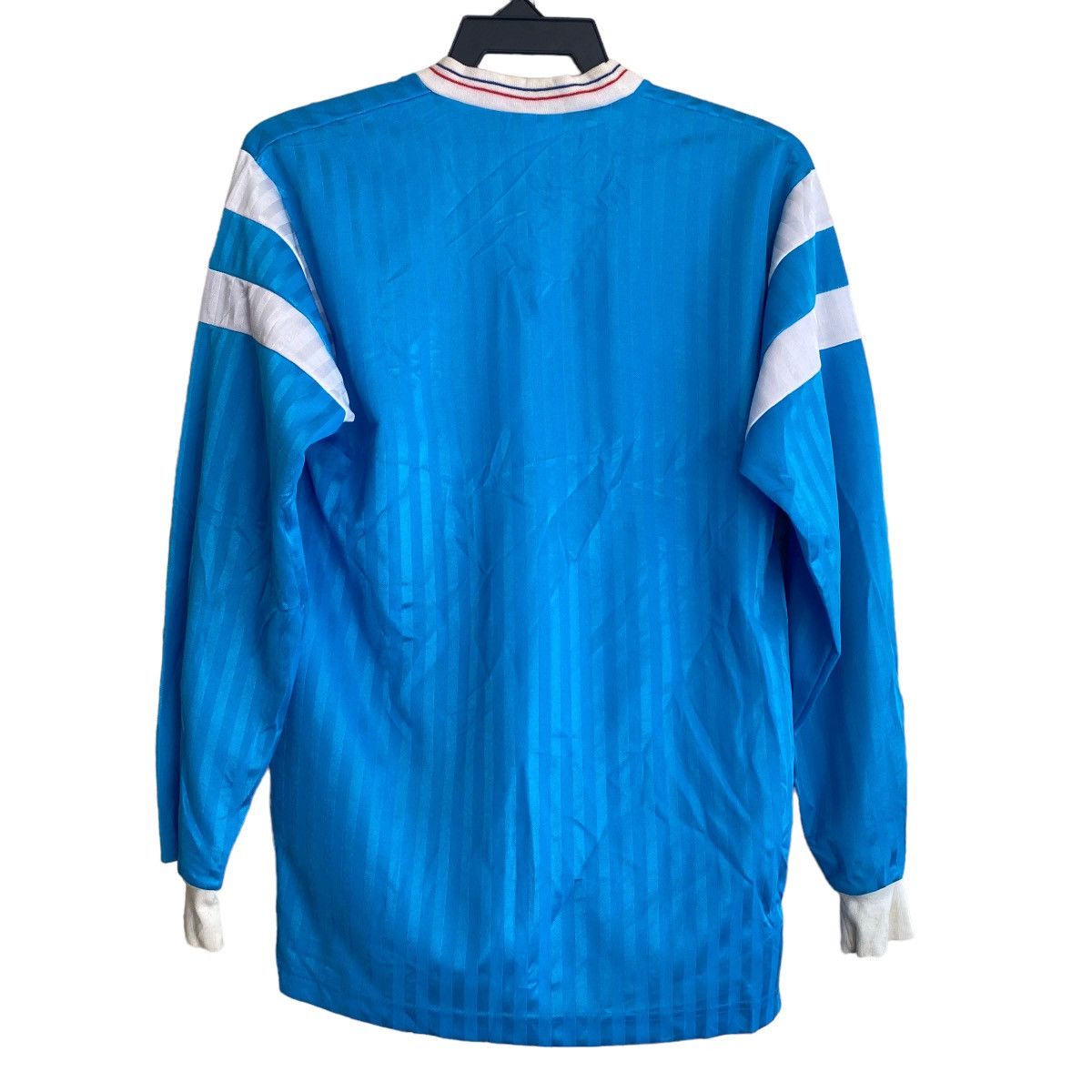 Vintage Vintage Olympique de Marseille Jersey 1990 Bootleg Size US S / EU 44-46 / 1 - 2 Thumbnail