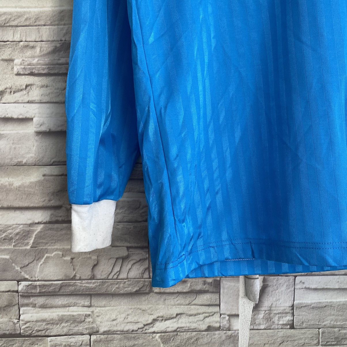 Vintage Vintage Olympique de Marseille Jersey 1990 Bootleg Size US S / EU 44-46 / 1 - 5 Thumbnail