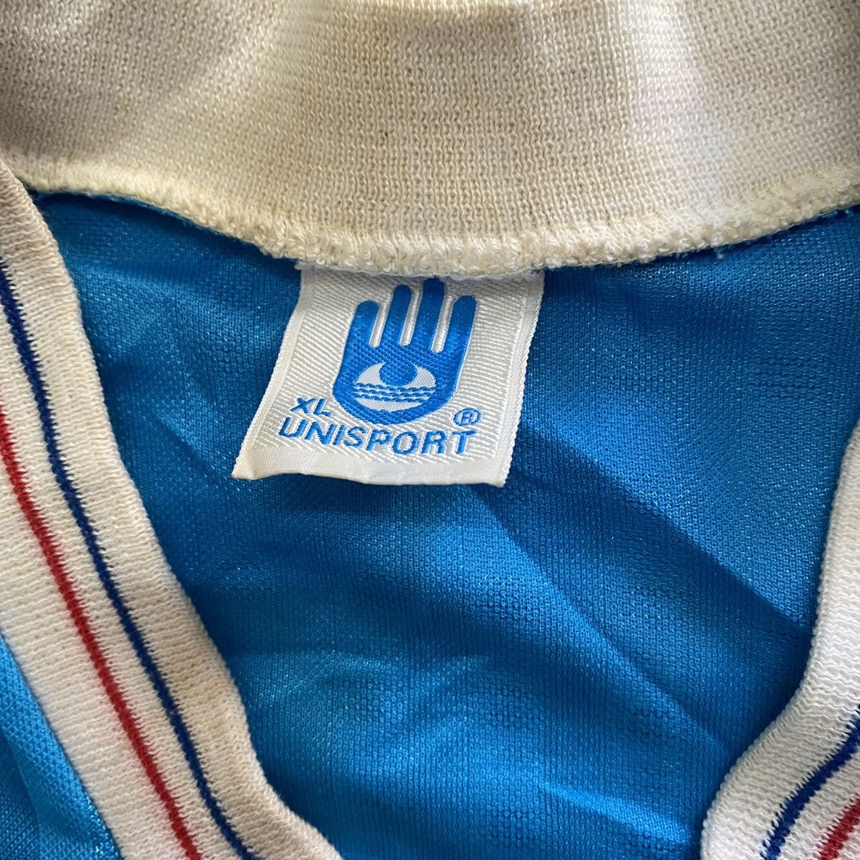 Vintage Vintage Olympique de Marseille Jersey 1990 Bootleg Size US S / EU 44-46 / 1 - 16 Thumbnail