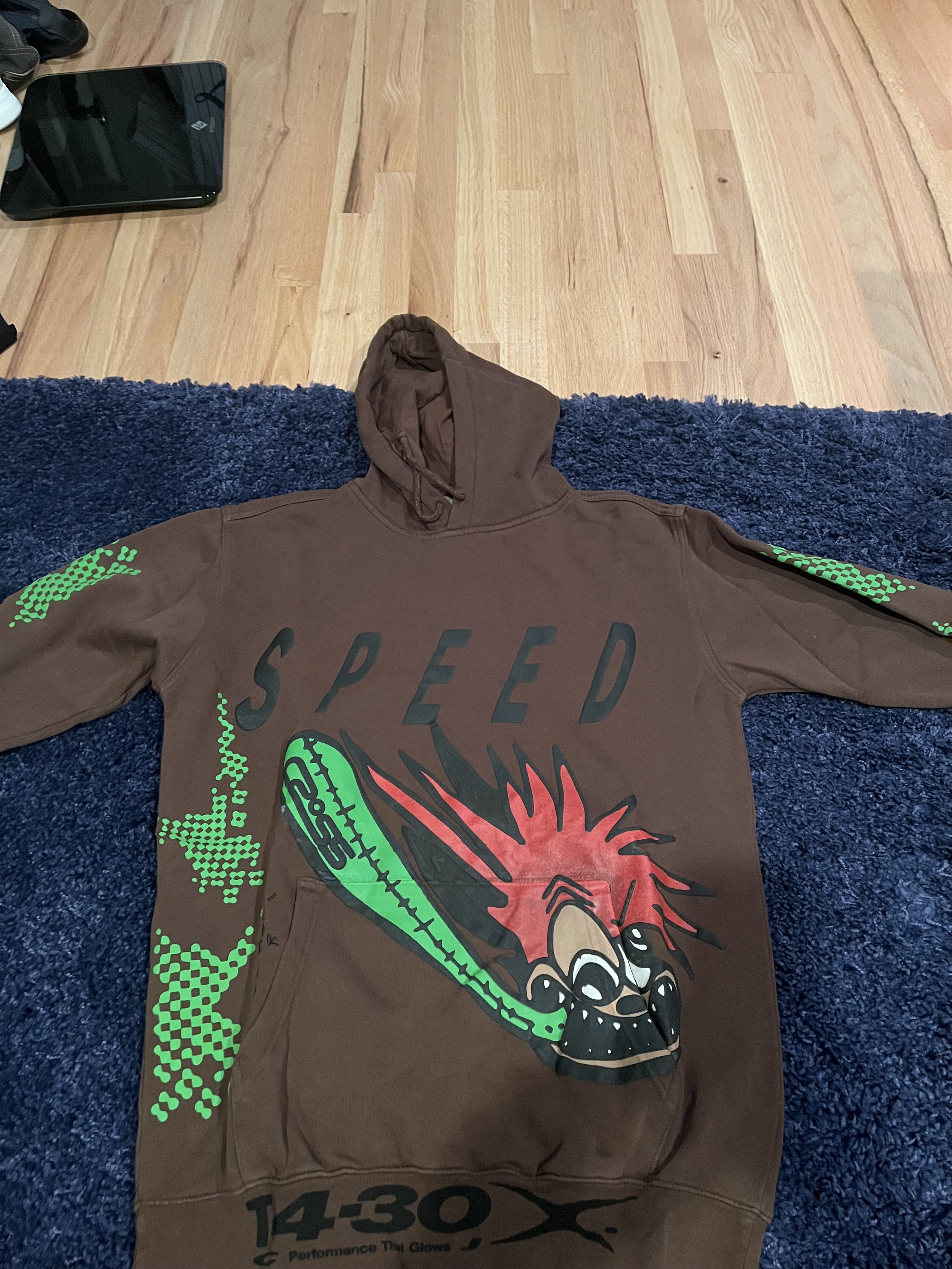 Travis Scott Travis Scott Cactus Jack Hoodie Size US M / EU 48-50 / 2 - 1 Thumbnail