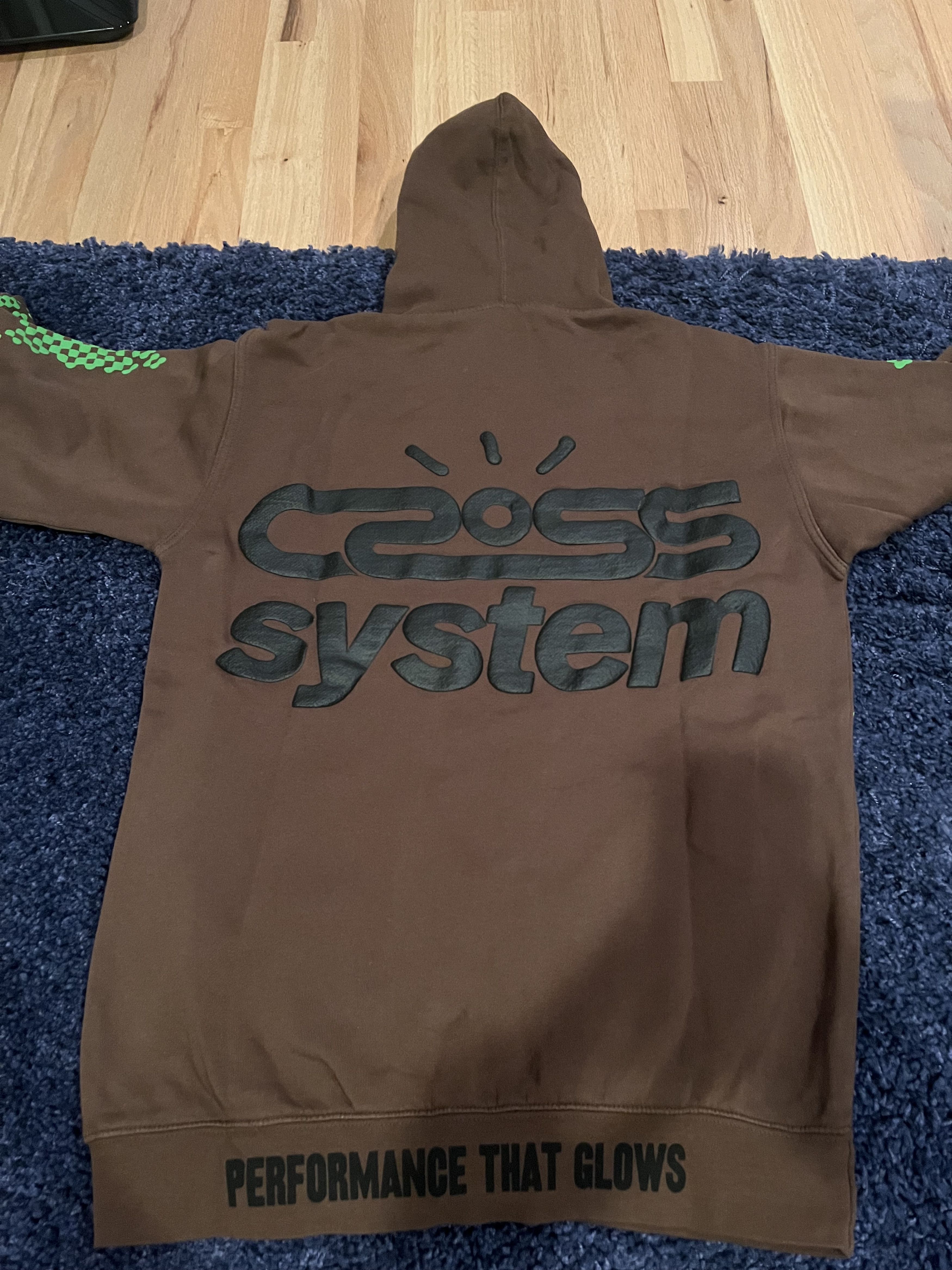 Travis Scott Travis Scott Cactus Jack Hoodie Size US M / EU 48-50 / 2 - 3 Thumbnail