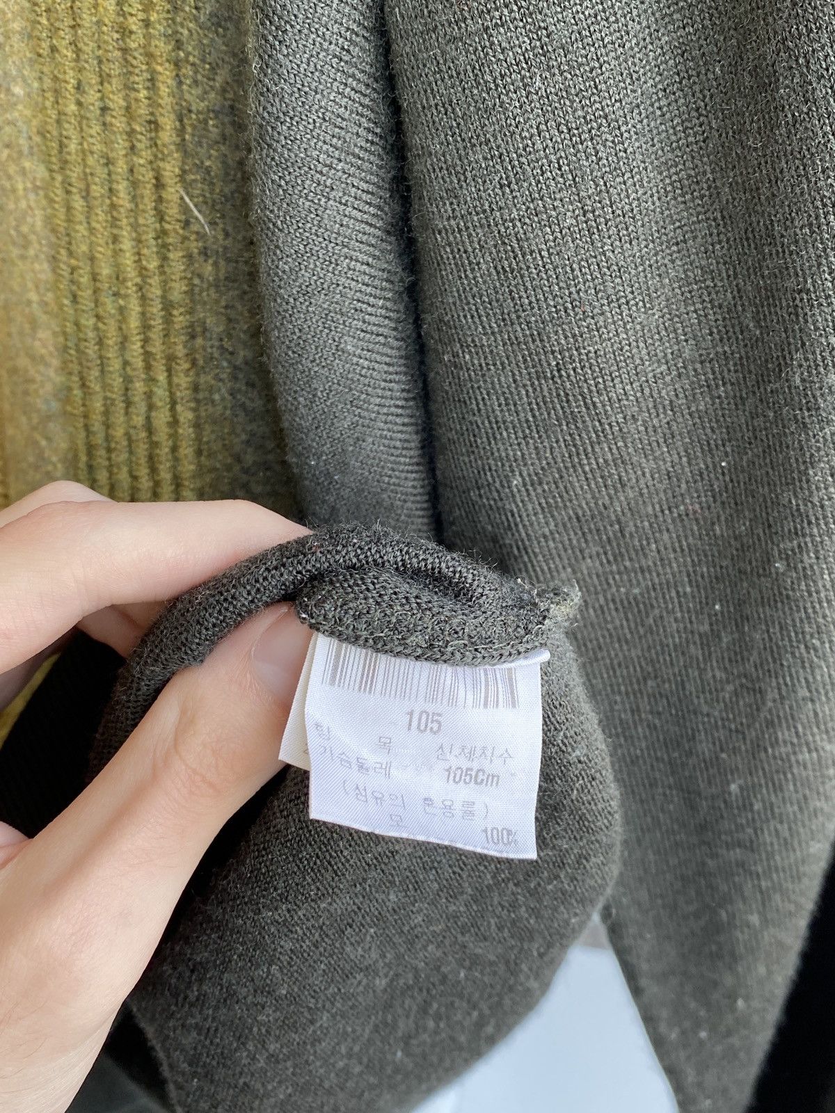 Yves Saint Laurent Yves Saint Laurent vintage sweater Size M / US 6-8 / IT 42-44 - 4 Thumbnail