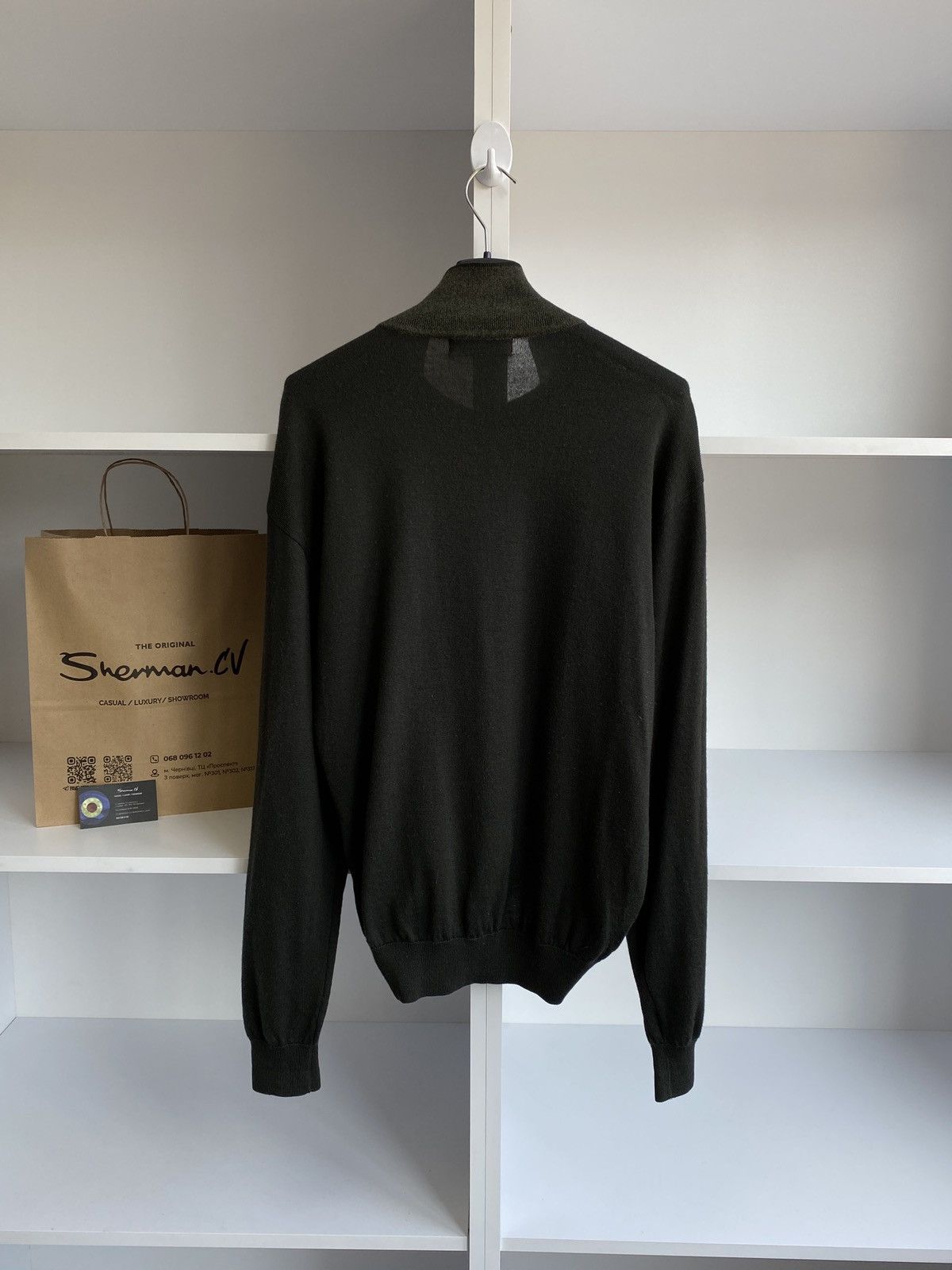 Yves Saint Laurent Yves Saint Laurent vintage sweater Size M / US 6-8 / IT 42-44 - 6 Thumbnail