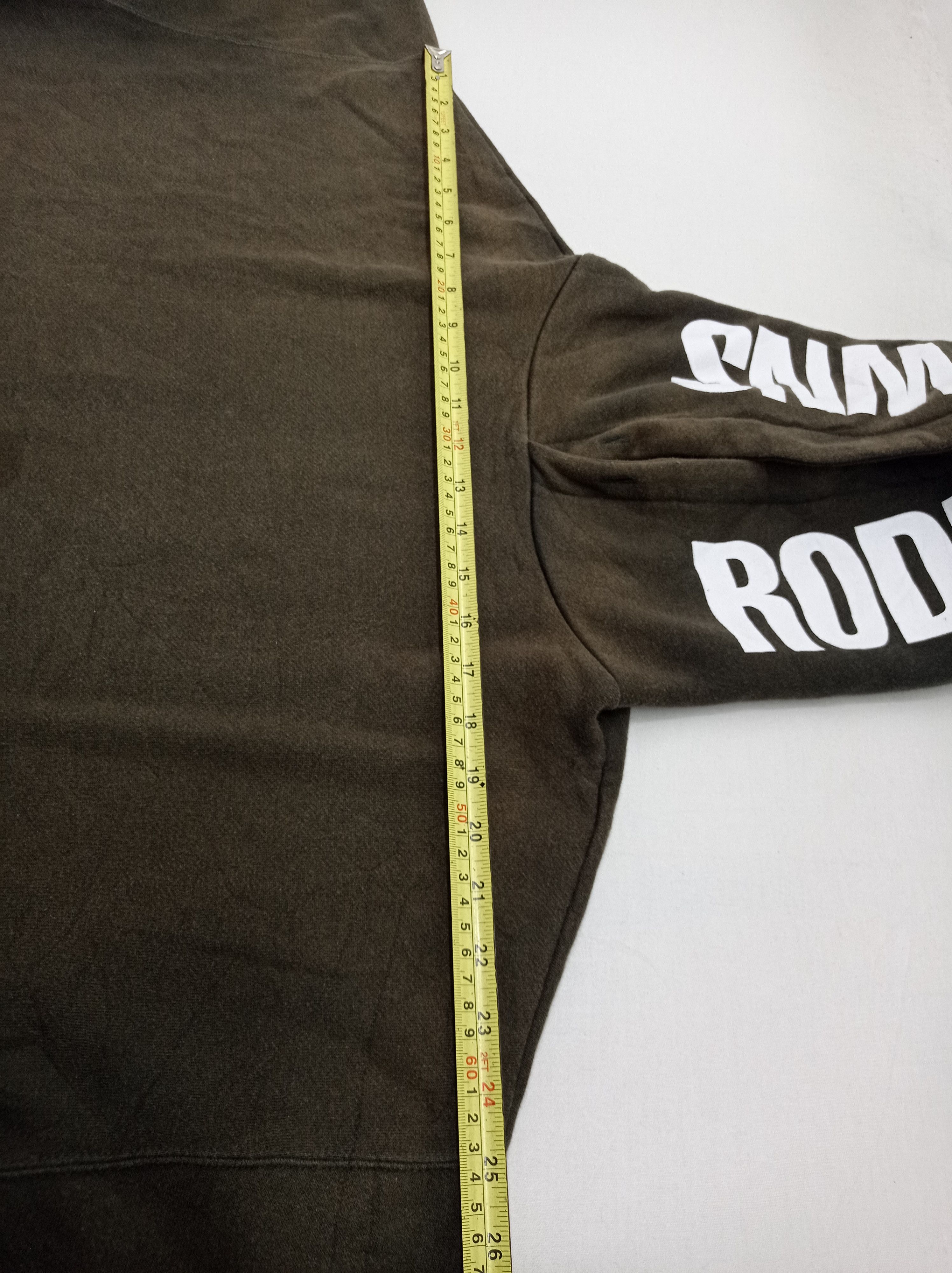 Other Rodeo Crowns Hoodie Sweatshirt Size US XXL / EU 58 / 5 - 14 Thumbnail