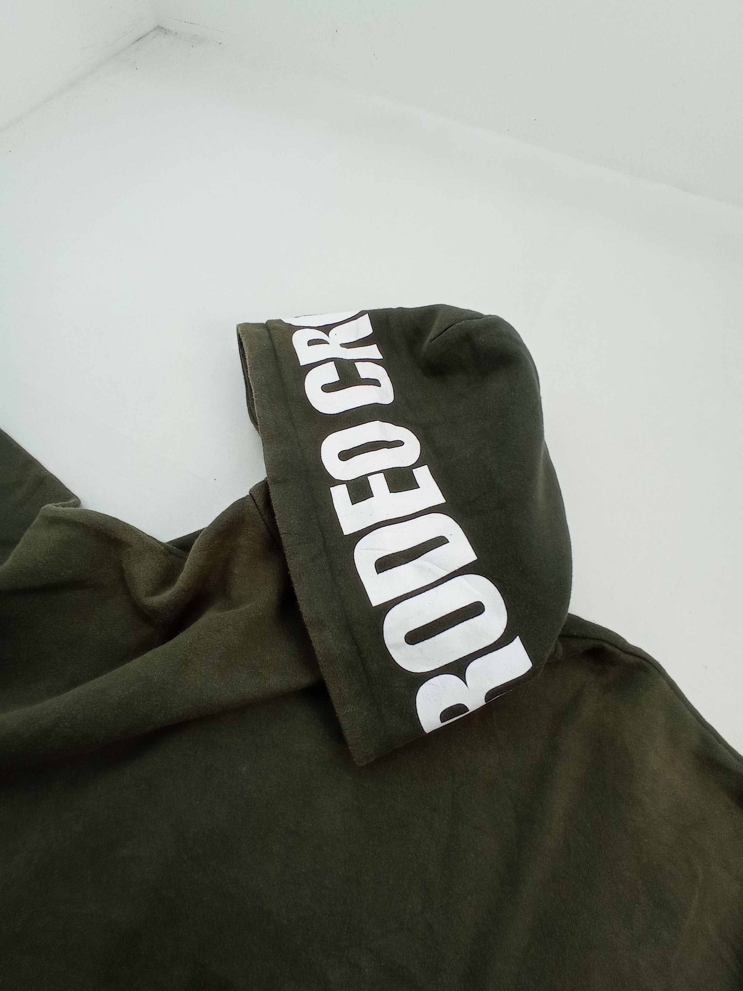 Other Rodeo Crowns Hoodie Sweatshirt Size US XXL / EU 58 / 5 - 7 Thumbnail