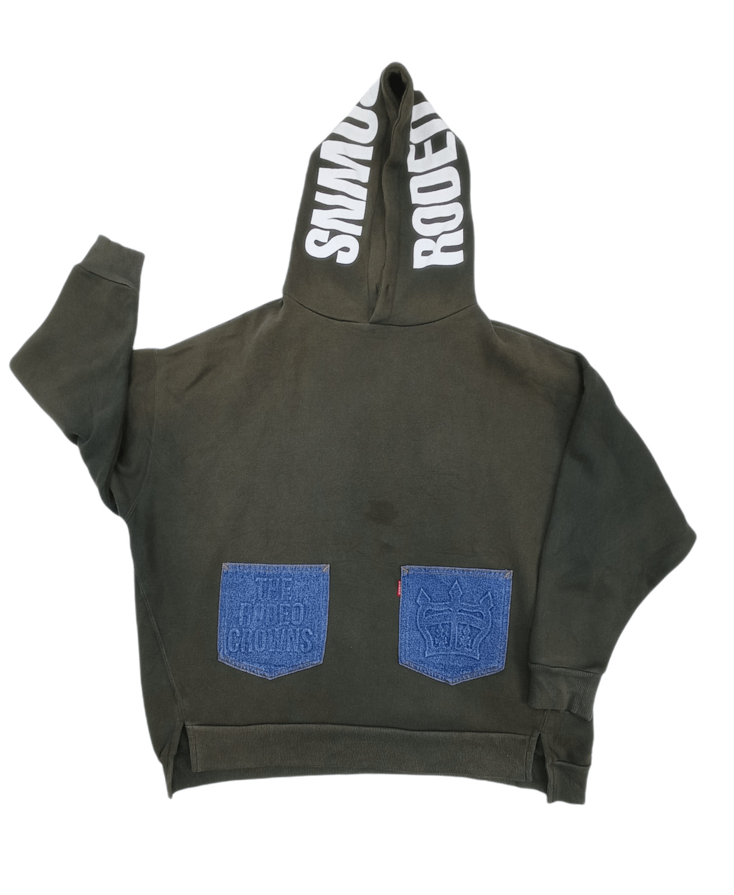 Other Rodeo Crowns Hoodie Sweatshirt Size US XXL / EU 58 / 5 - 1 Thumbnail